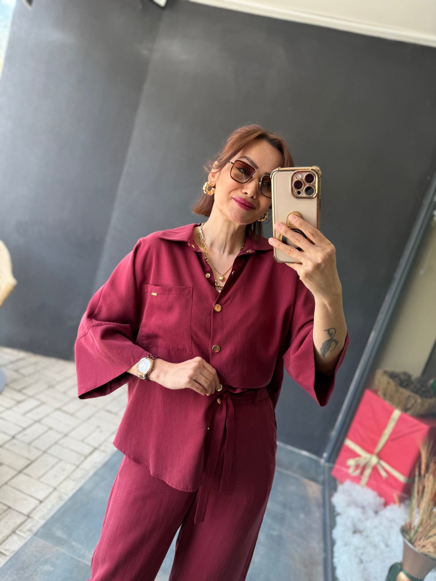 Kate Tensel Mürdüm Takım