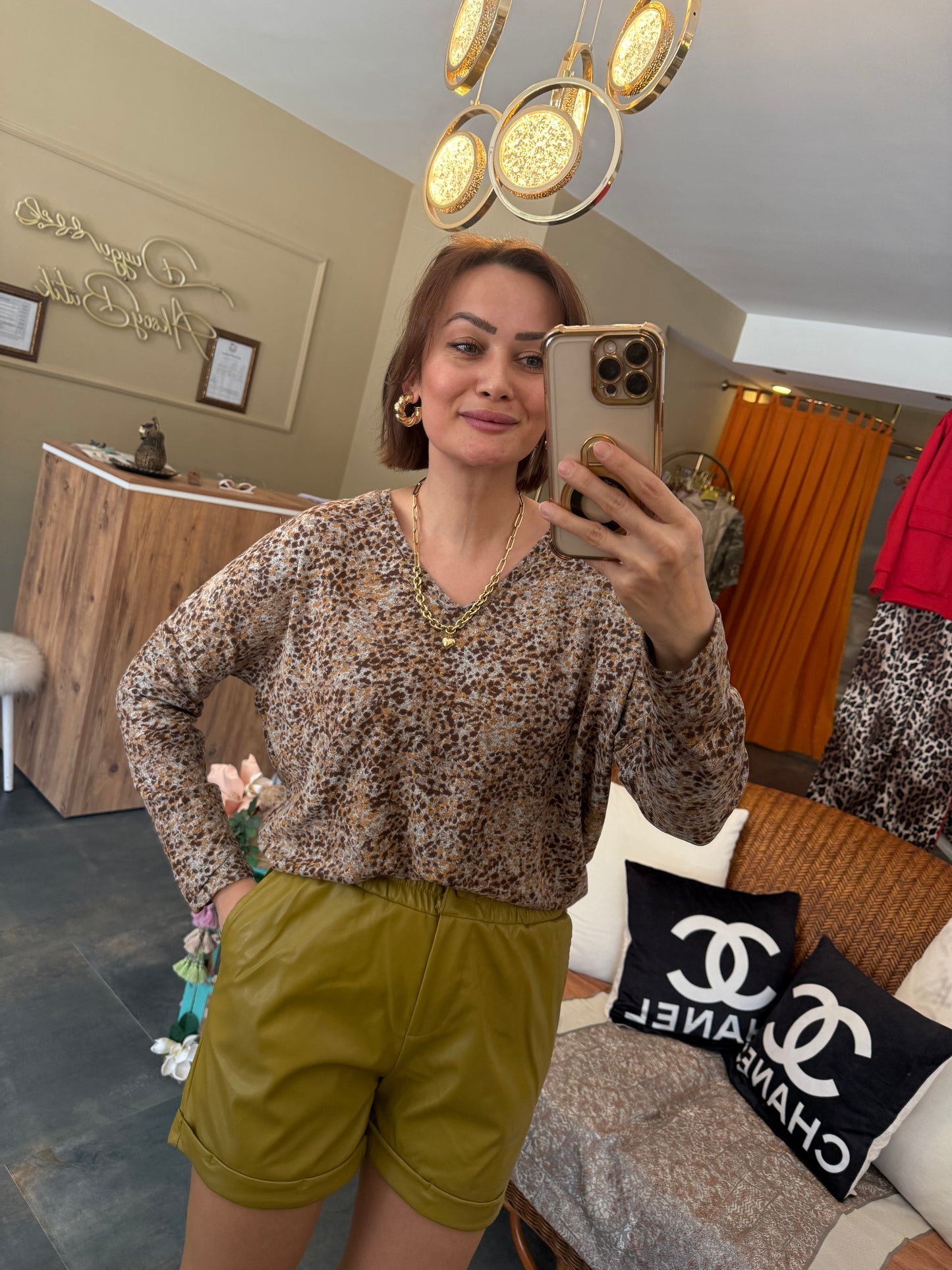 The Secret Kahve Yumoş Merserize