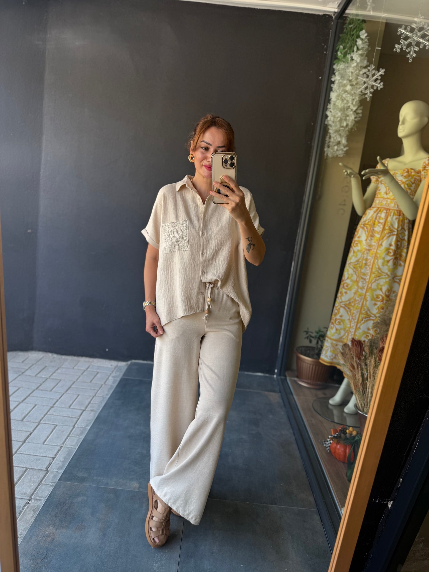 Kamila Bej Keten Takım