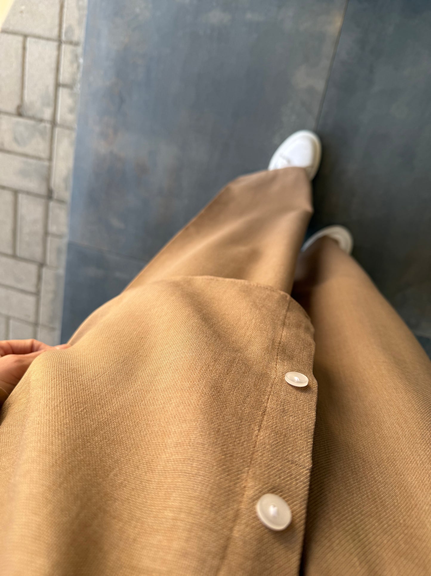 Htn Camel Krep Takım