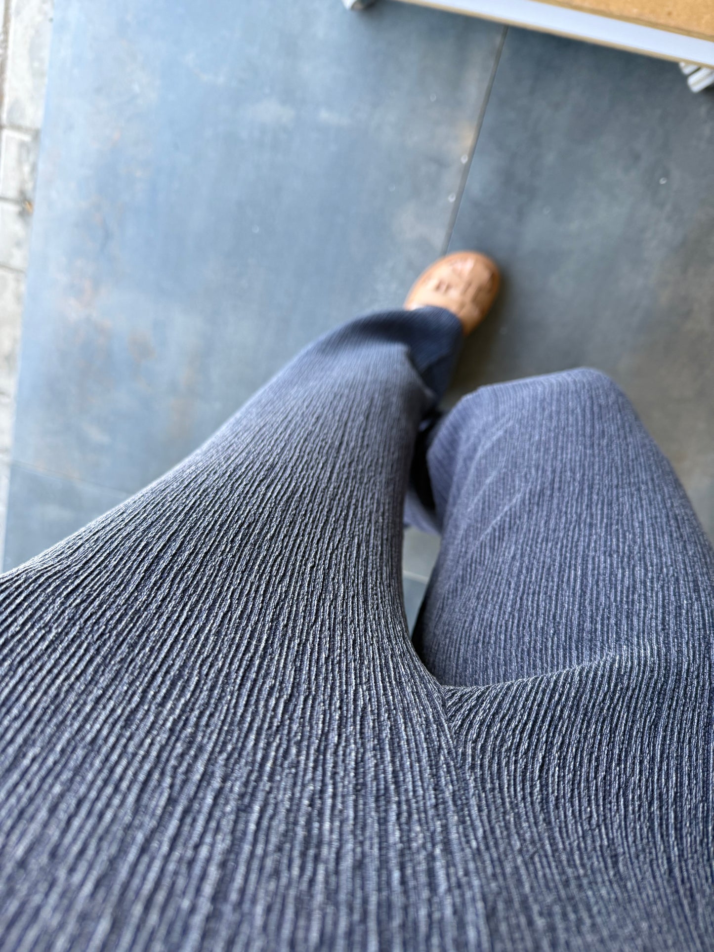 Gynamic Elit Örme İndigo Takım