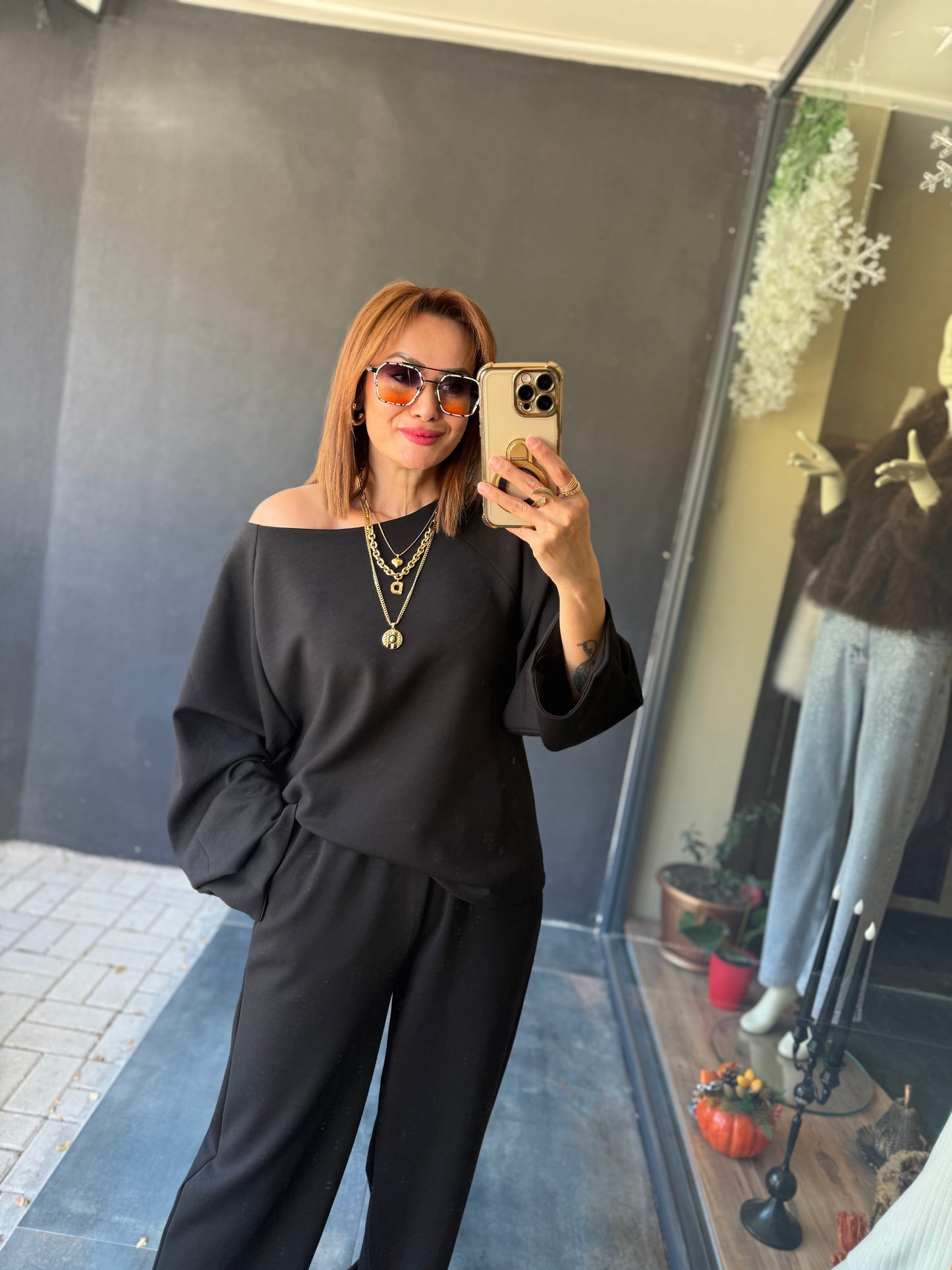 Ceka Siyah Modal Takım