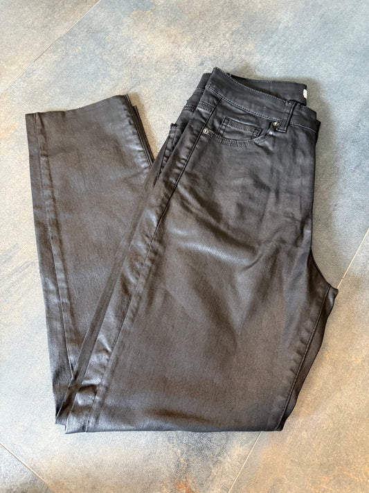 Xlove Siyah Mumlu Jean