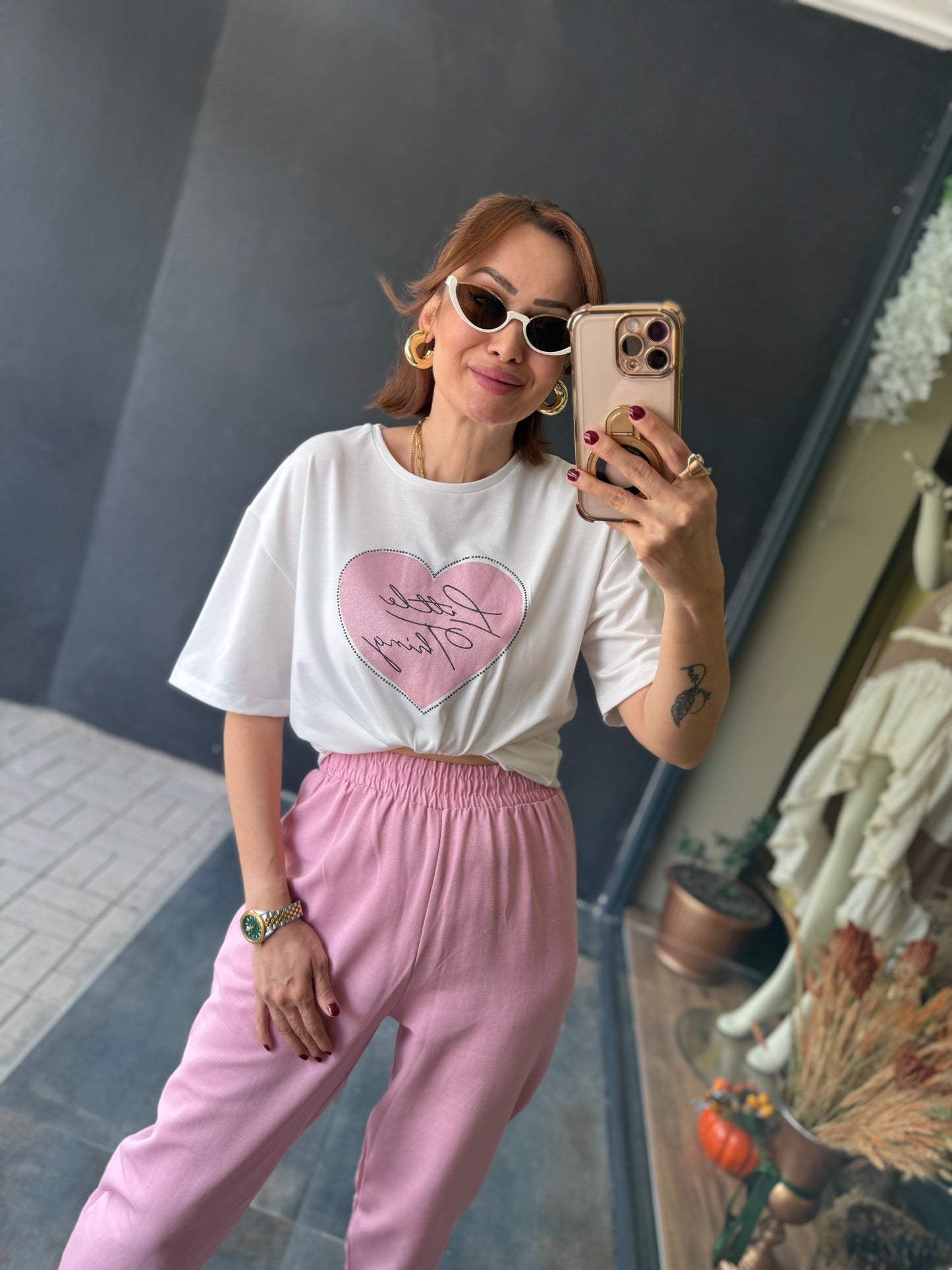 Bludenz Pudra Tiril Takım