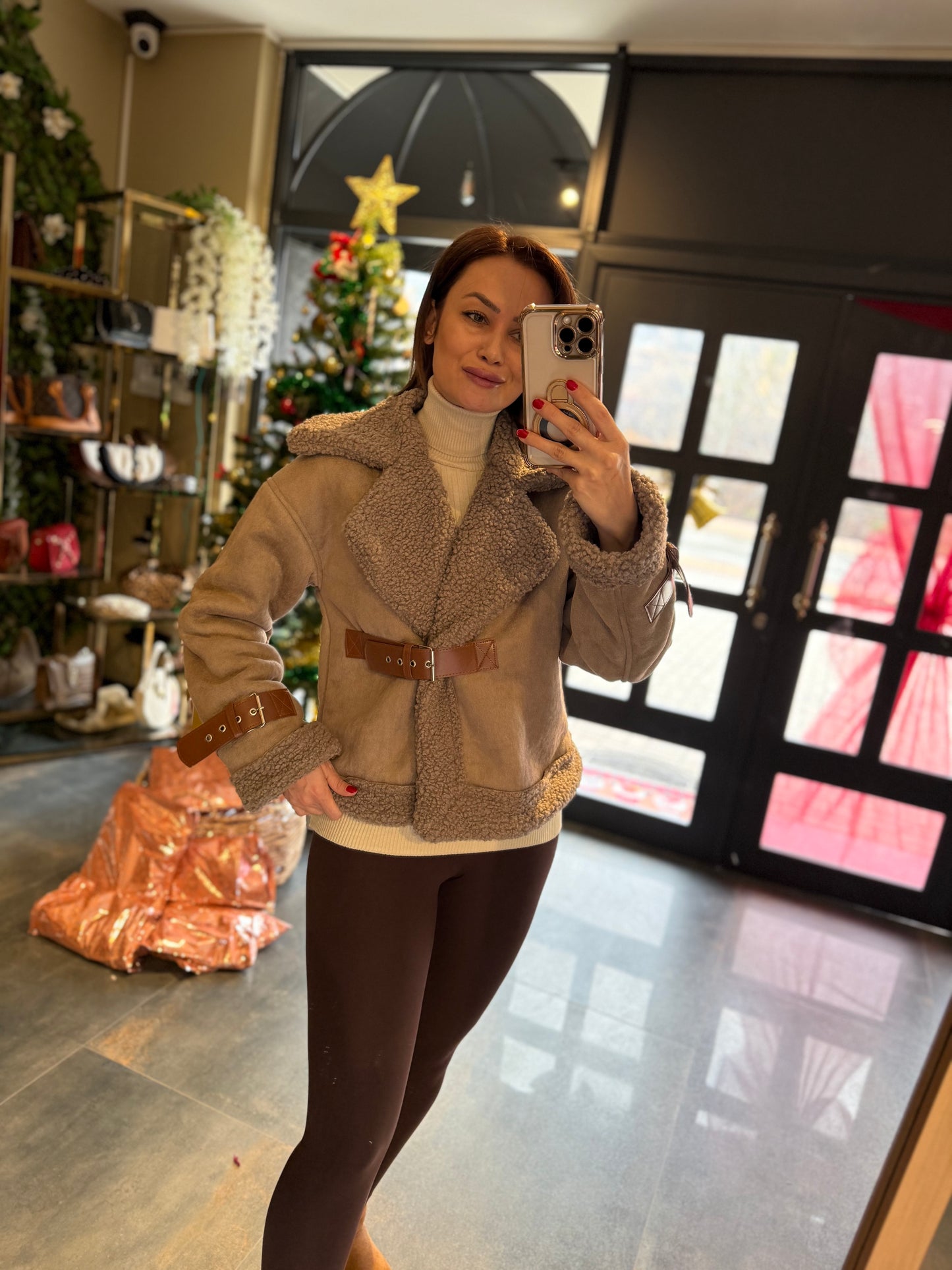 Nevi Vizon Teddy Mont