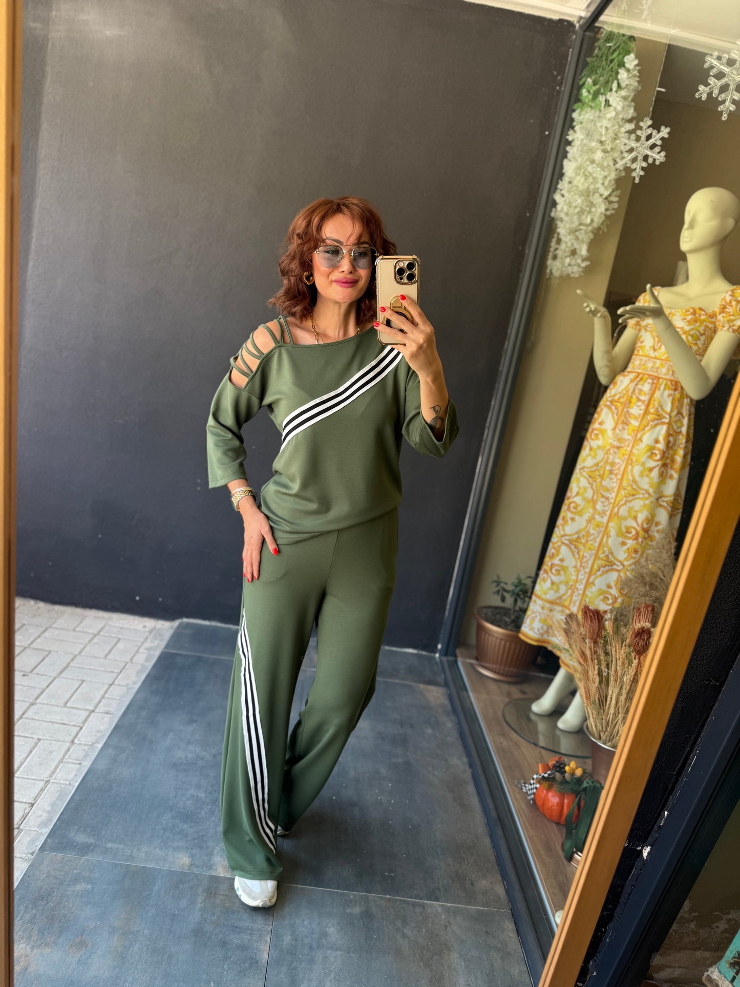 Aliz Yeşil Spor Modal Takım