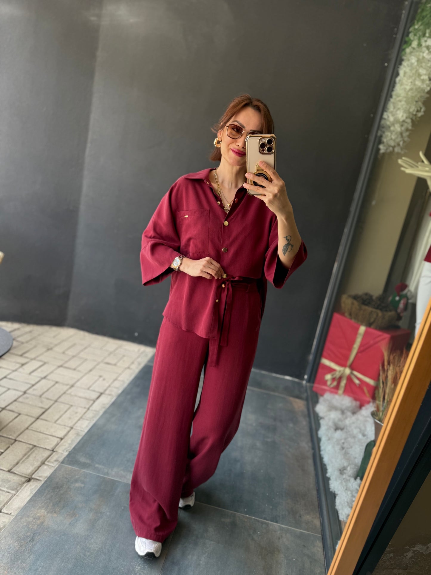 Kate Tensel Mürdüm Takım