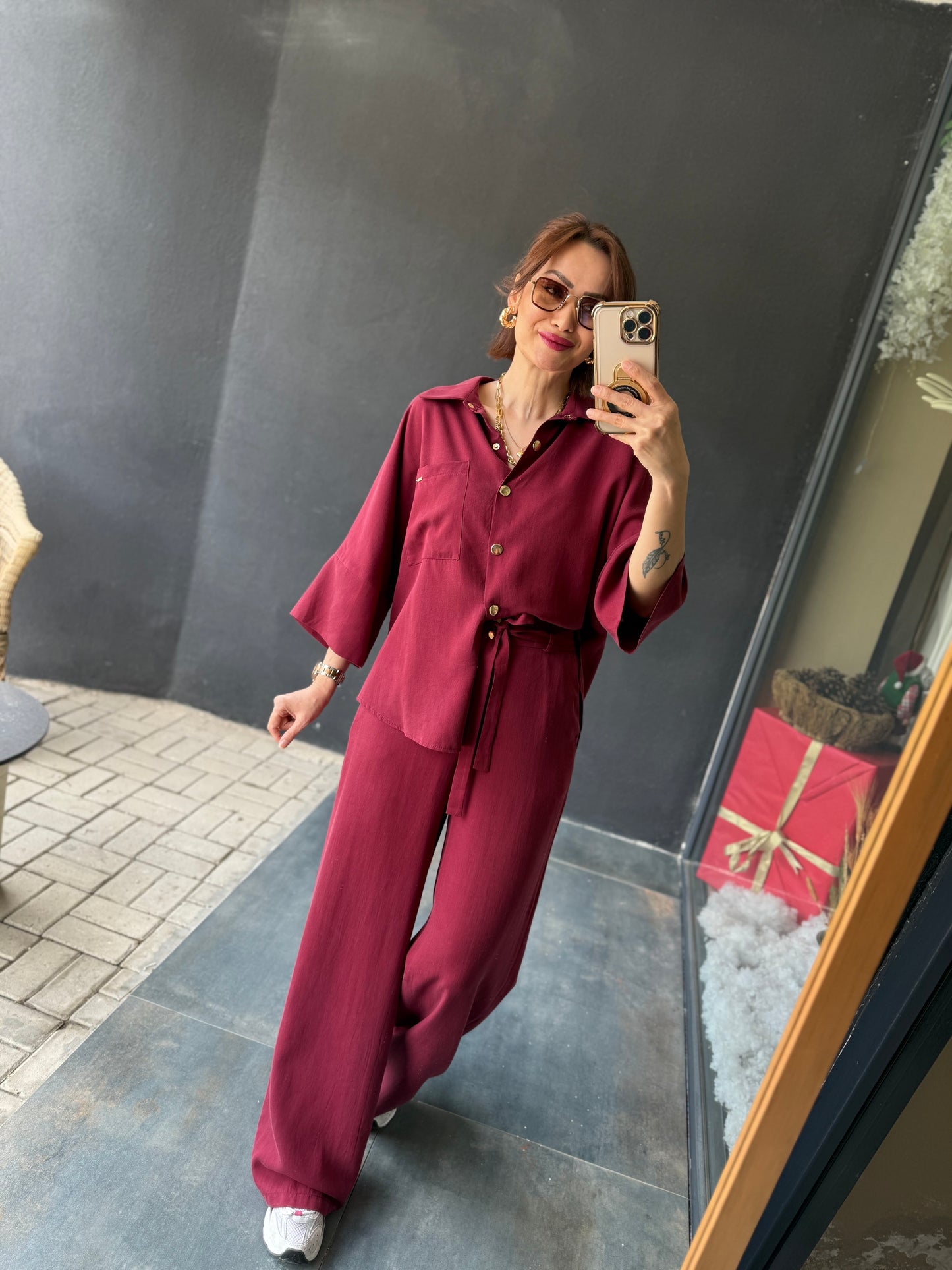 Kate Tensel Mürdüm Takım