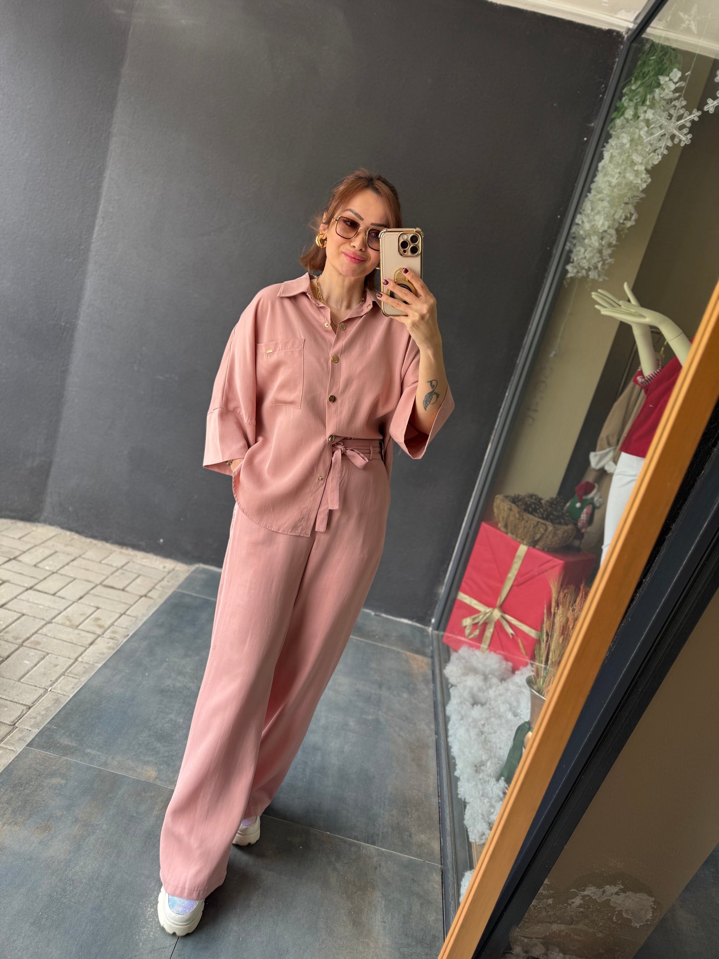Kate Tensel Pudra Takım