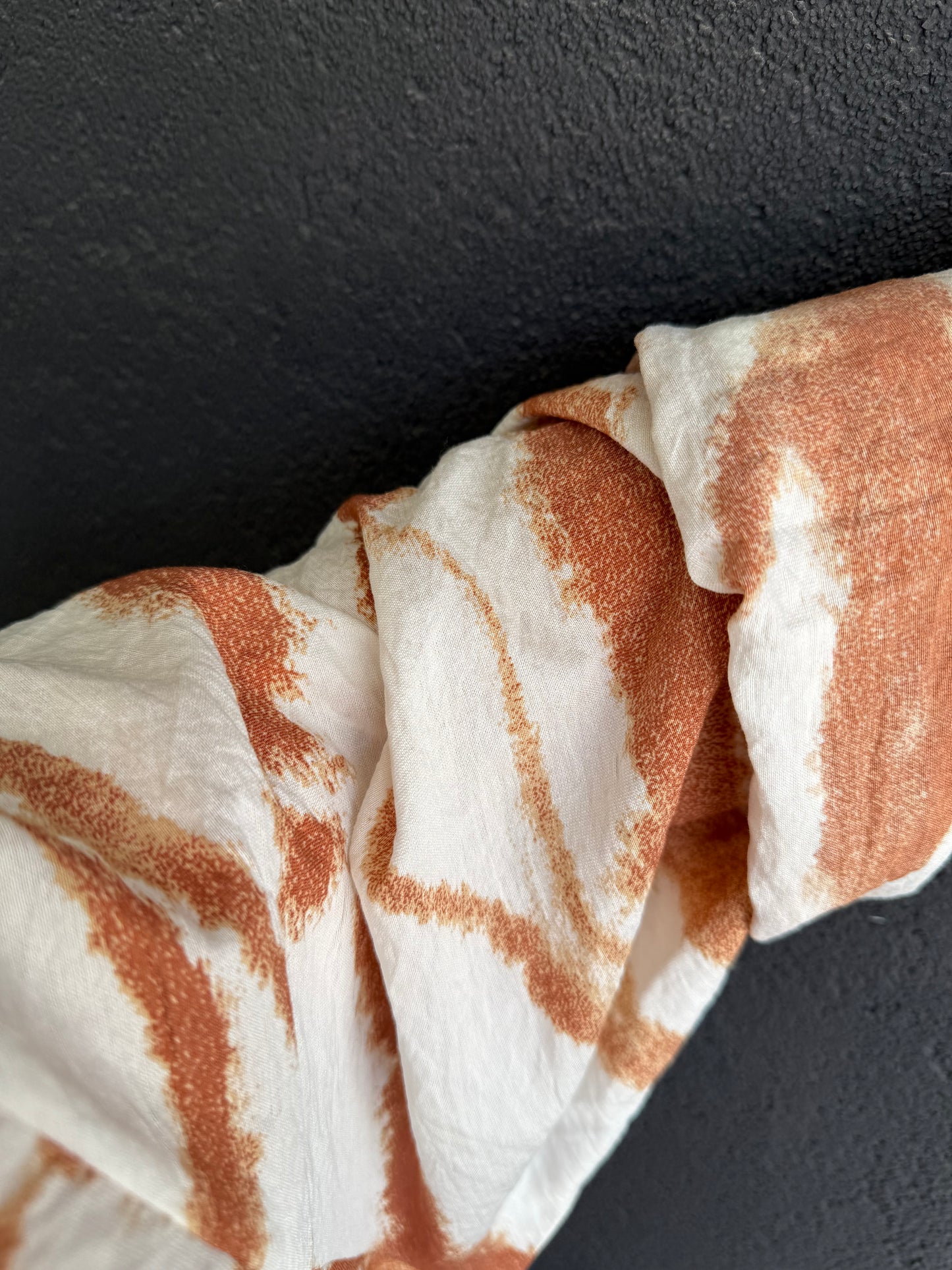 Mssi Kahve Tensel Gömlek