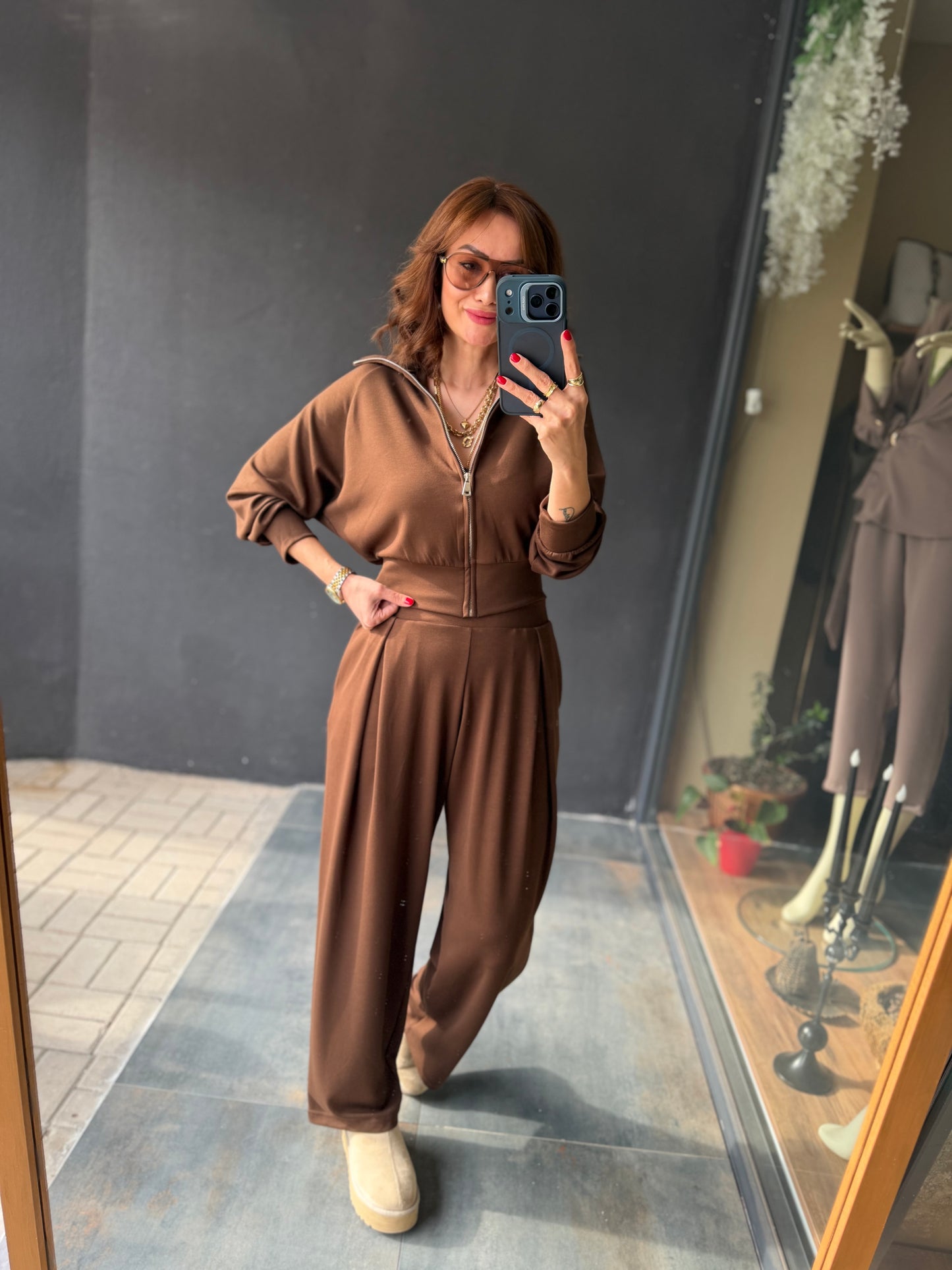 Gng Kahve Modal Takım