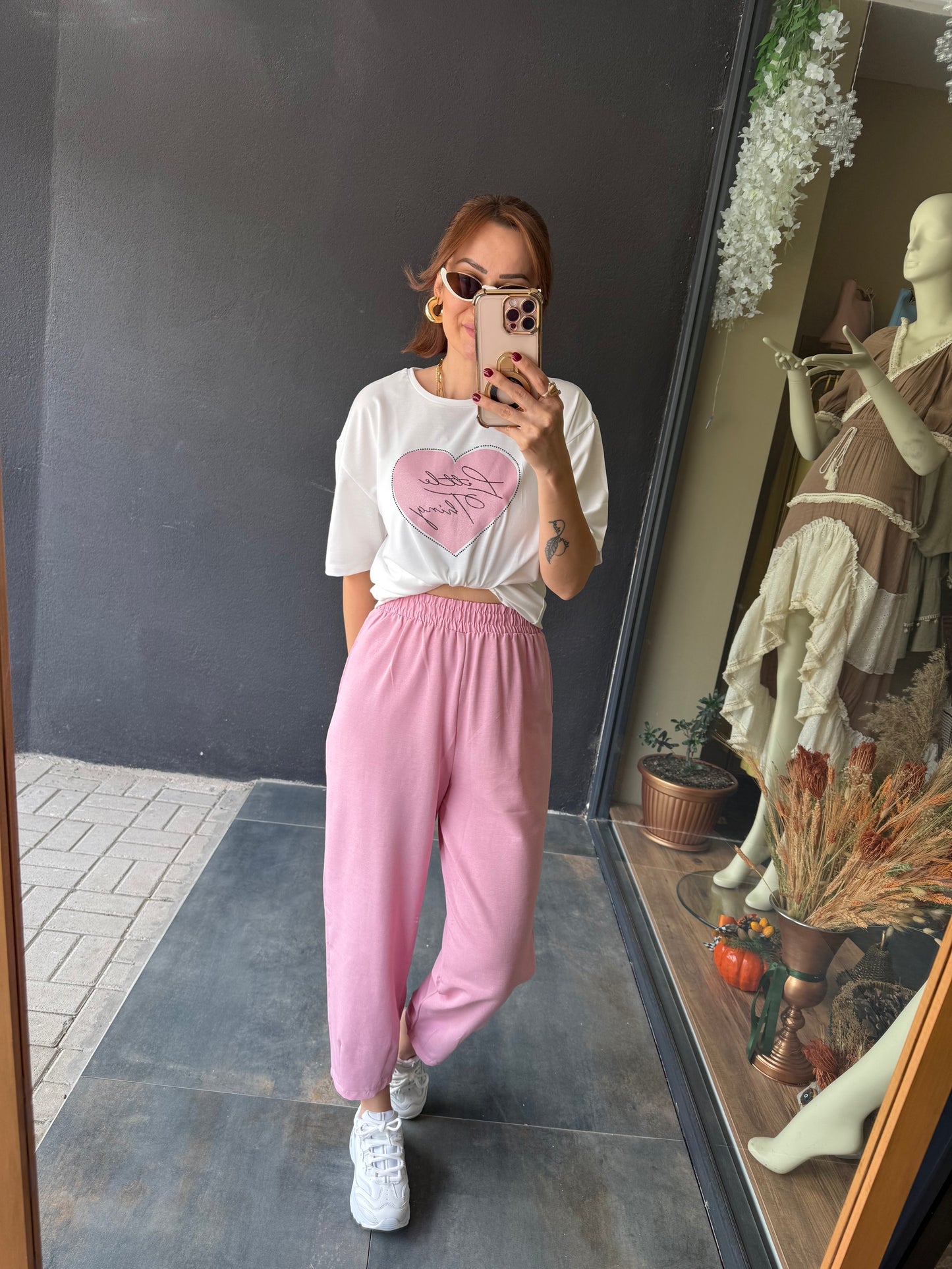 Bludenz Pudra Tiril Takım