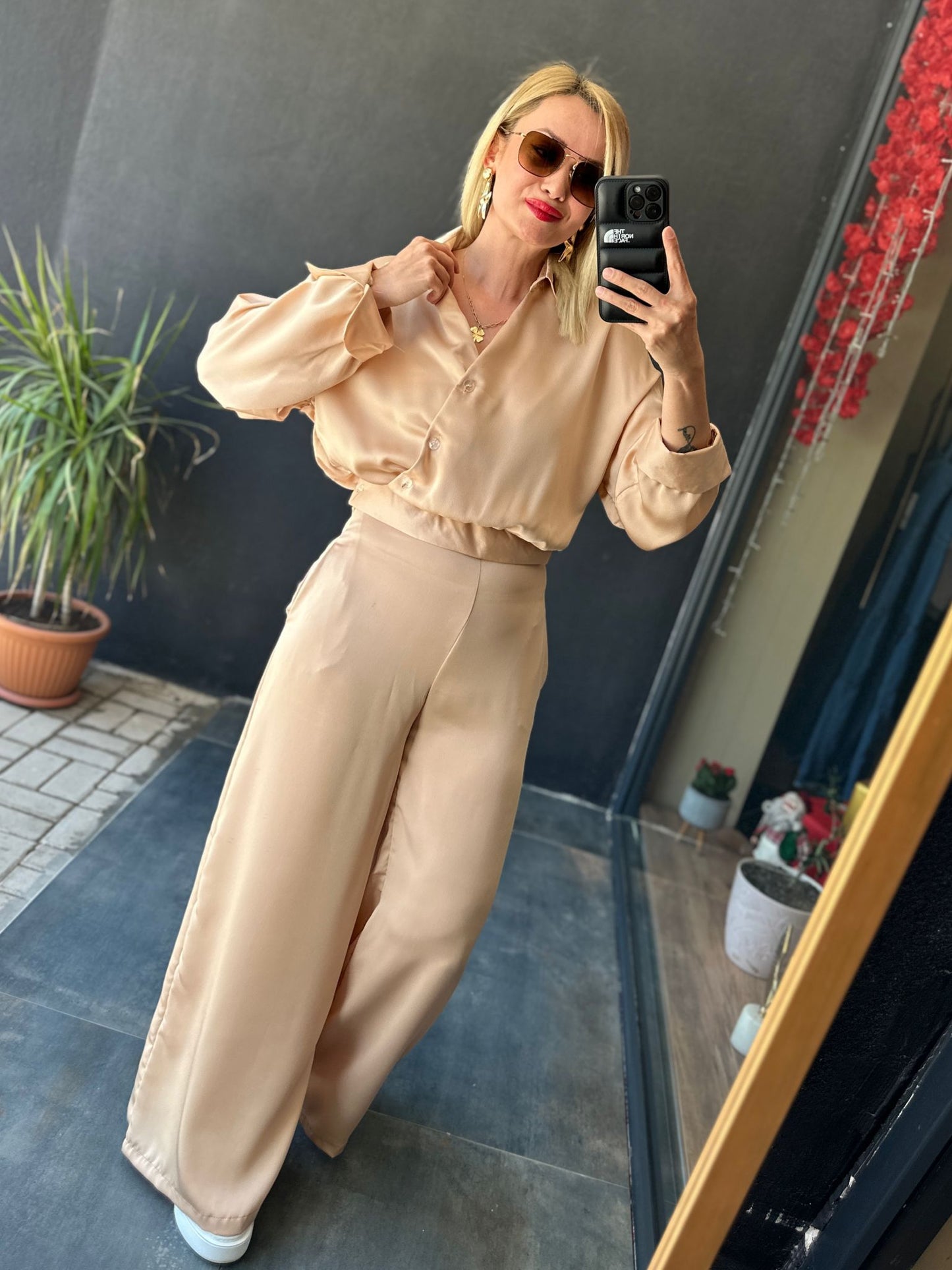 Sowin Bal Saten Takım