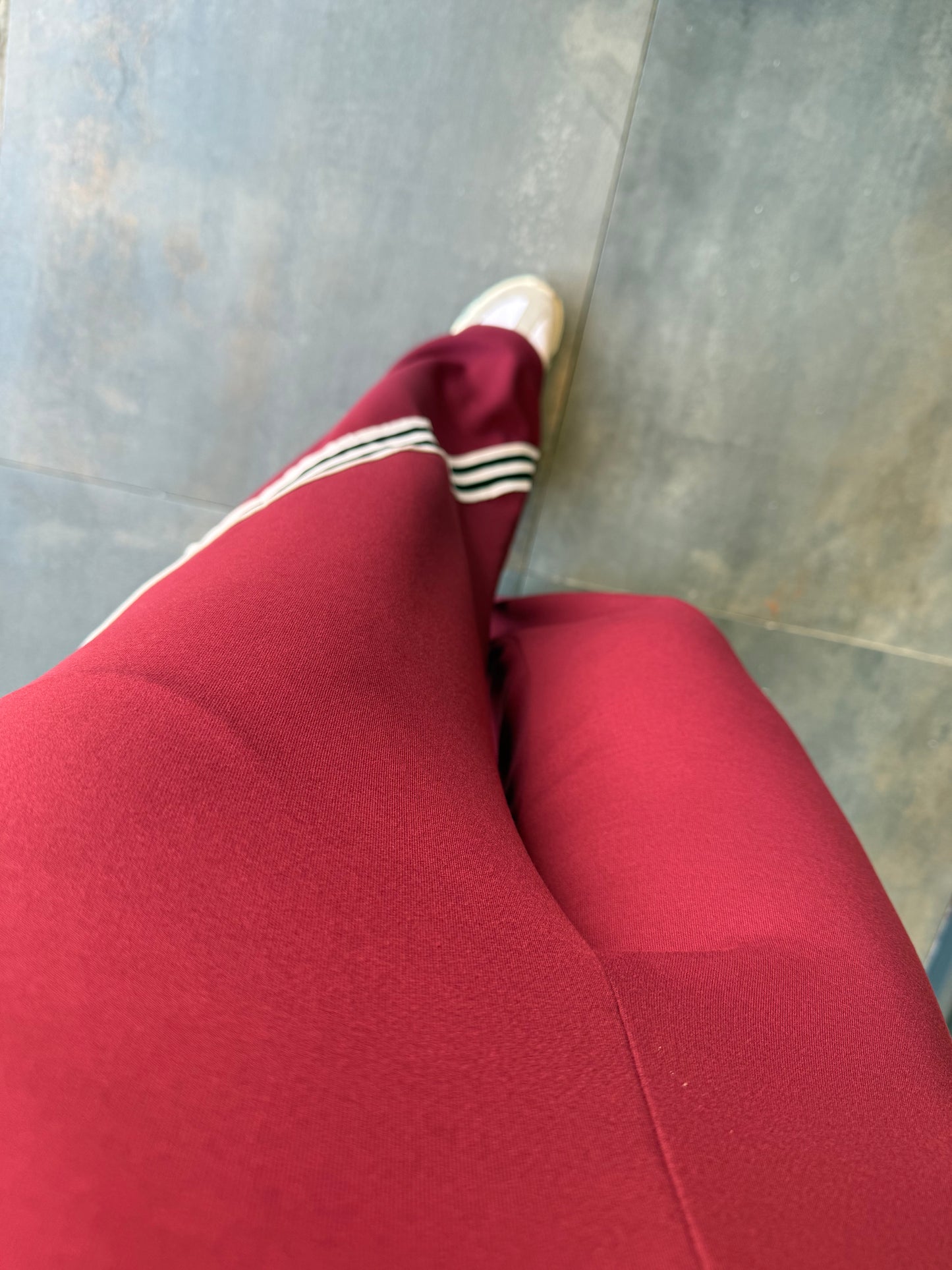 Aliz Bordo Modal Spor Takım