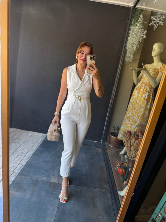 Ayring Beyaz Tulum