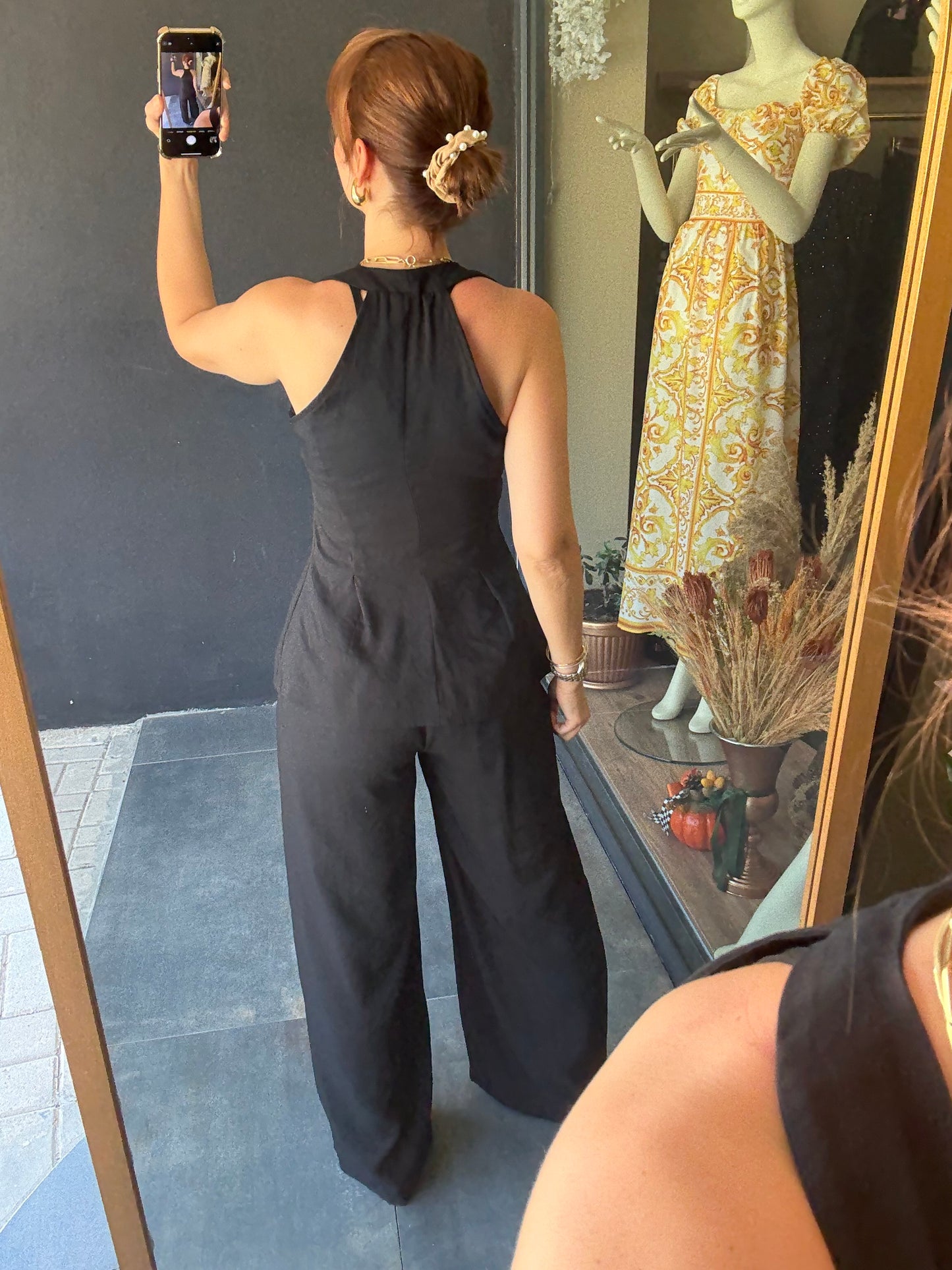 Brands Siyah Tensel Takım