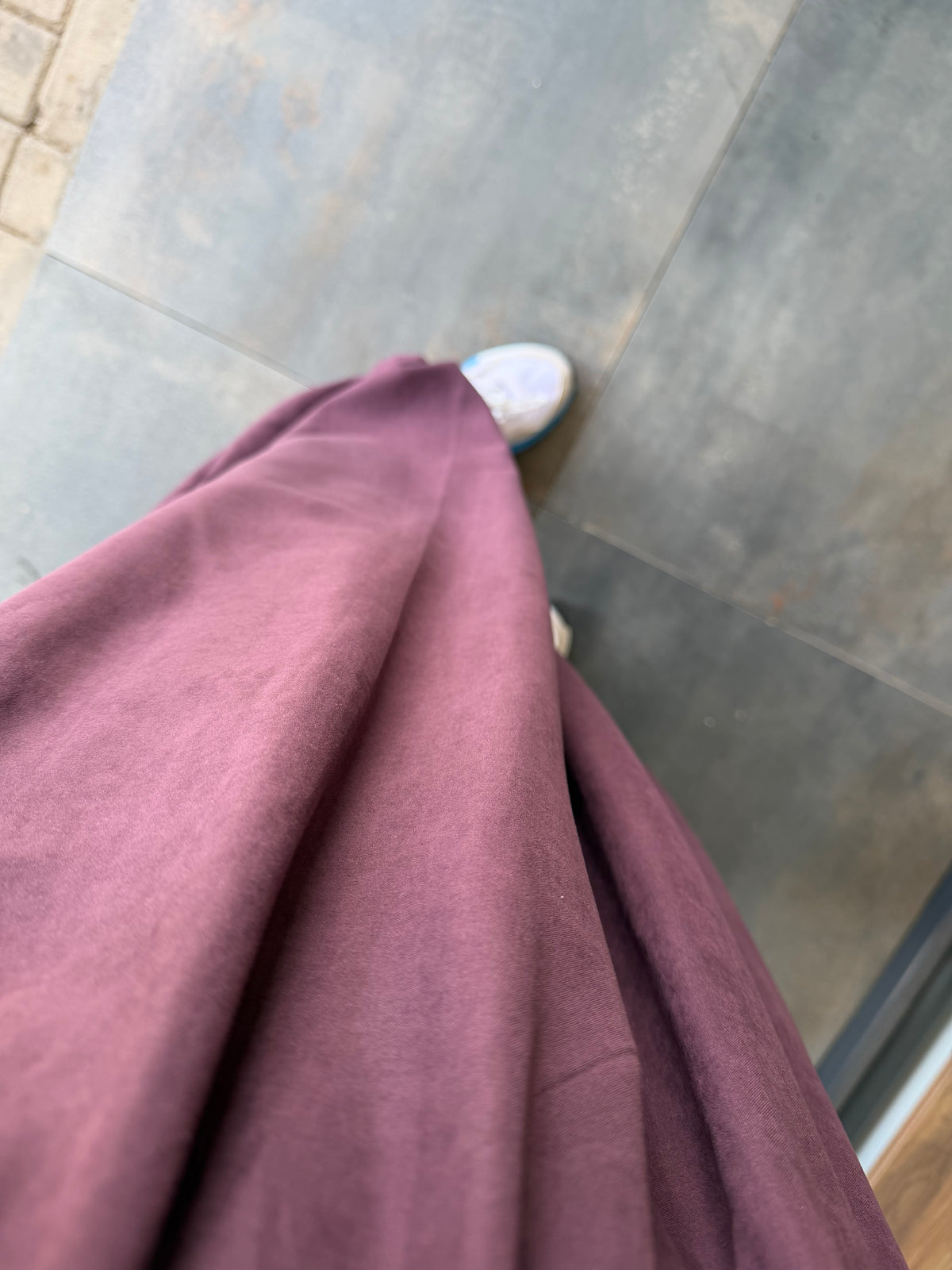 Norev Bordo 3 Parça Tensel Takım
