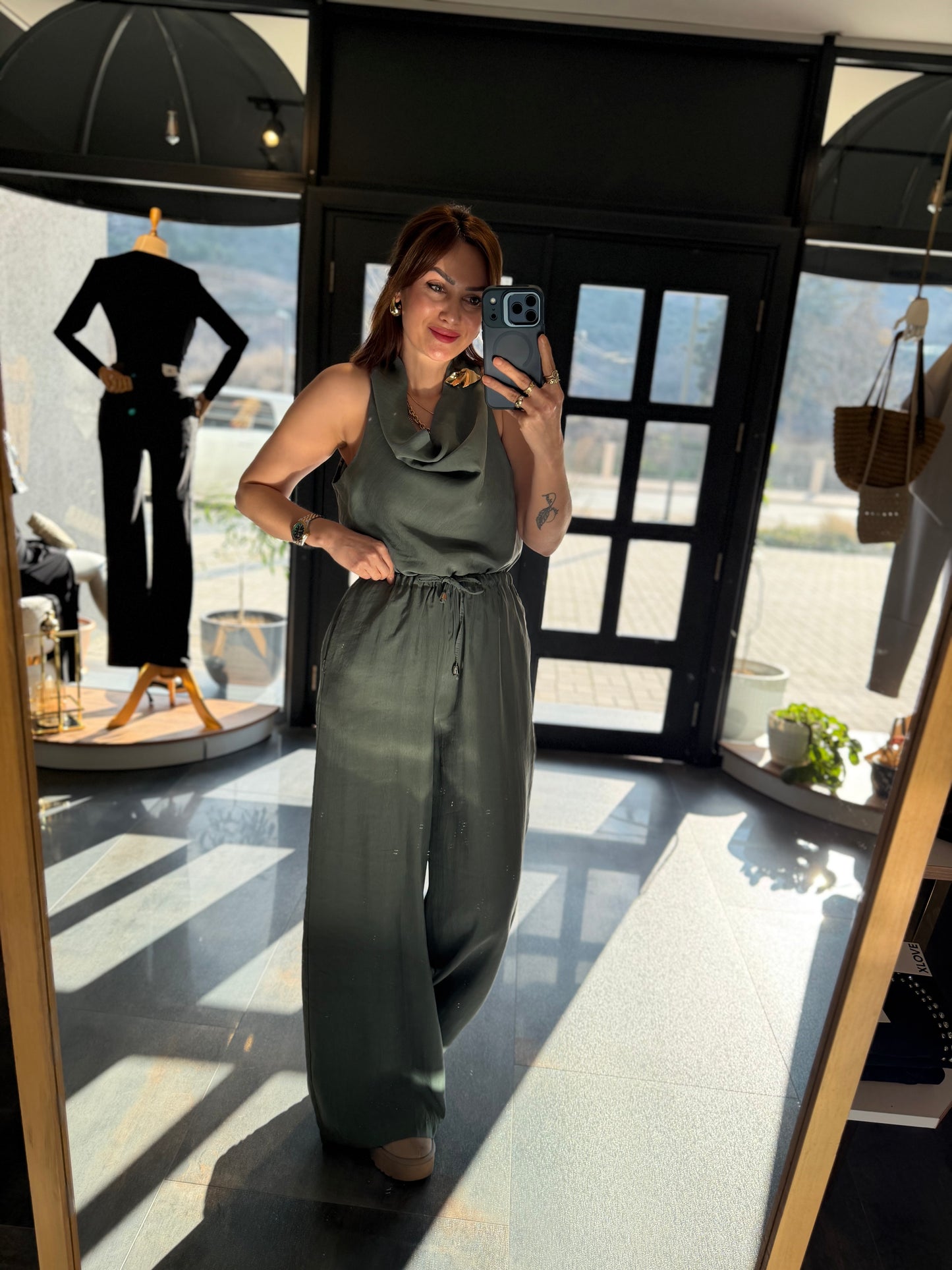 New Star 2 Yeşil Tensel Takım