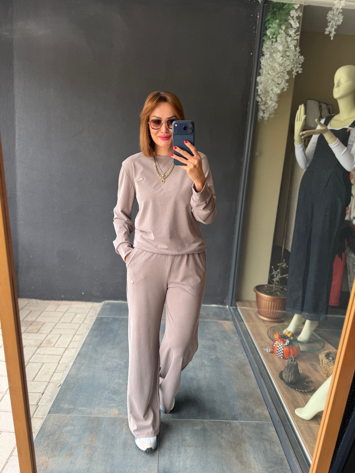 Mavella Taş Modal Takım