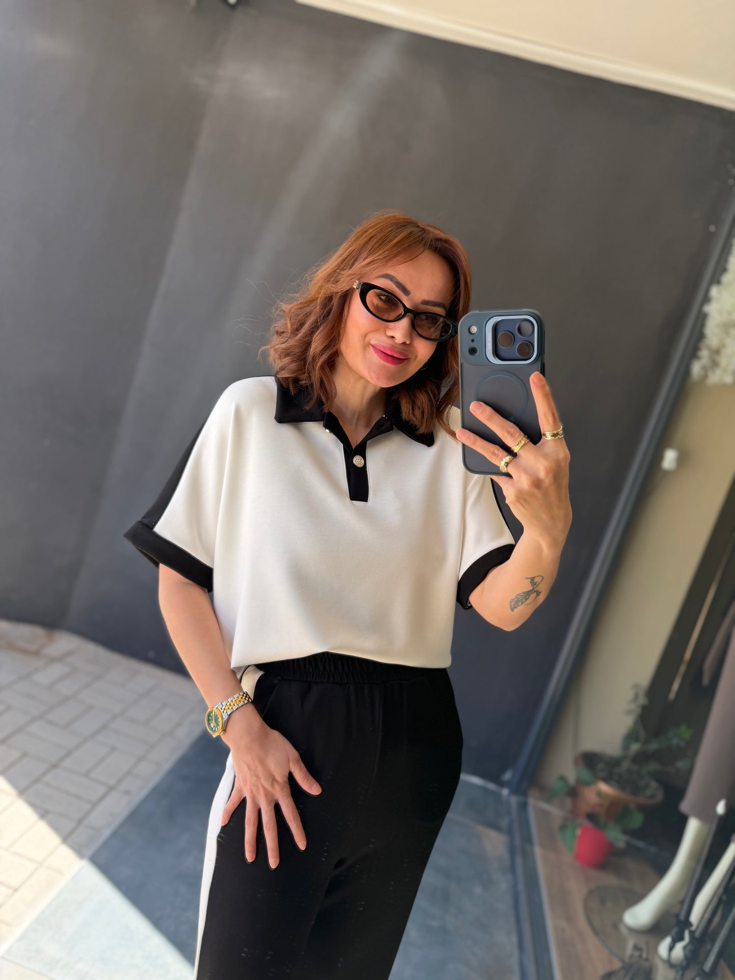 Starlıght Siyah Modal Takım