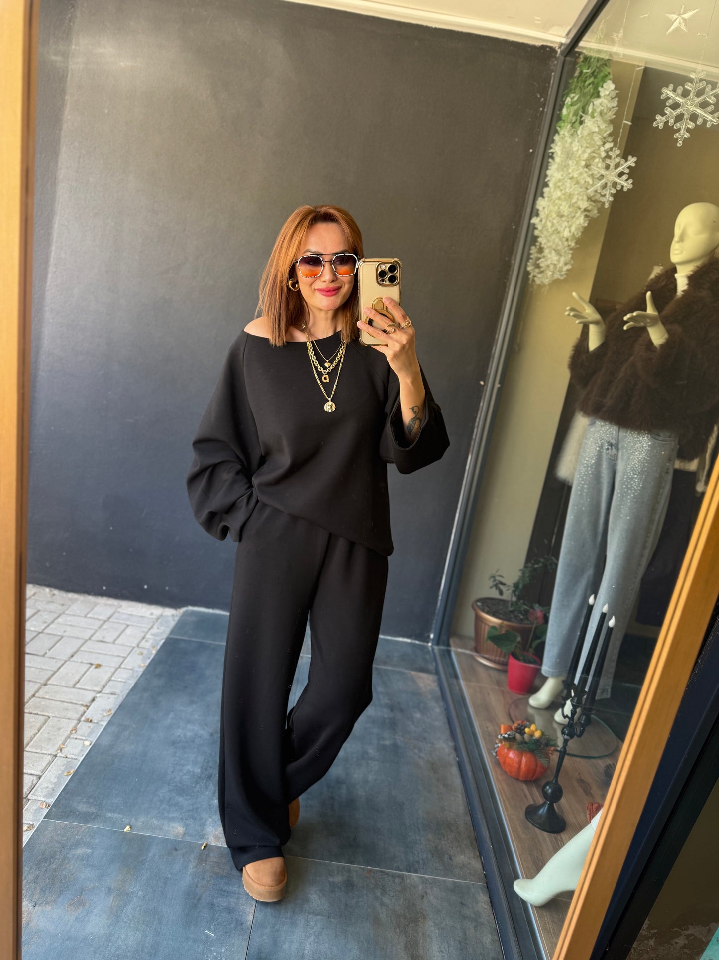 Ceka Siyah Modal Takım