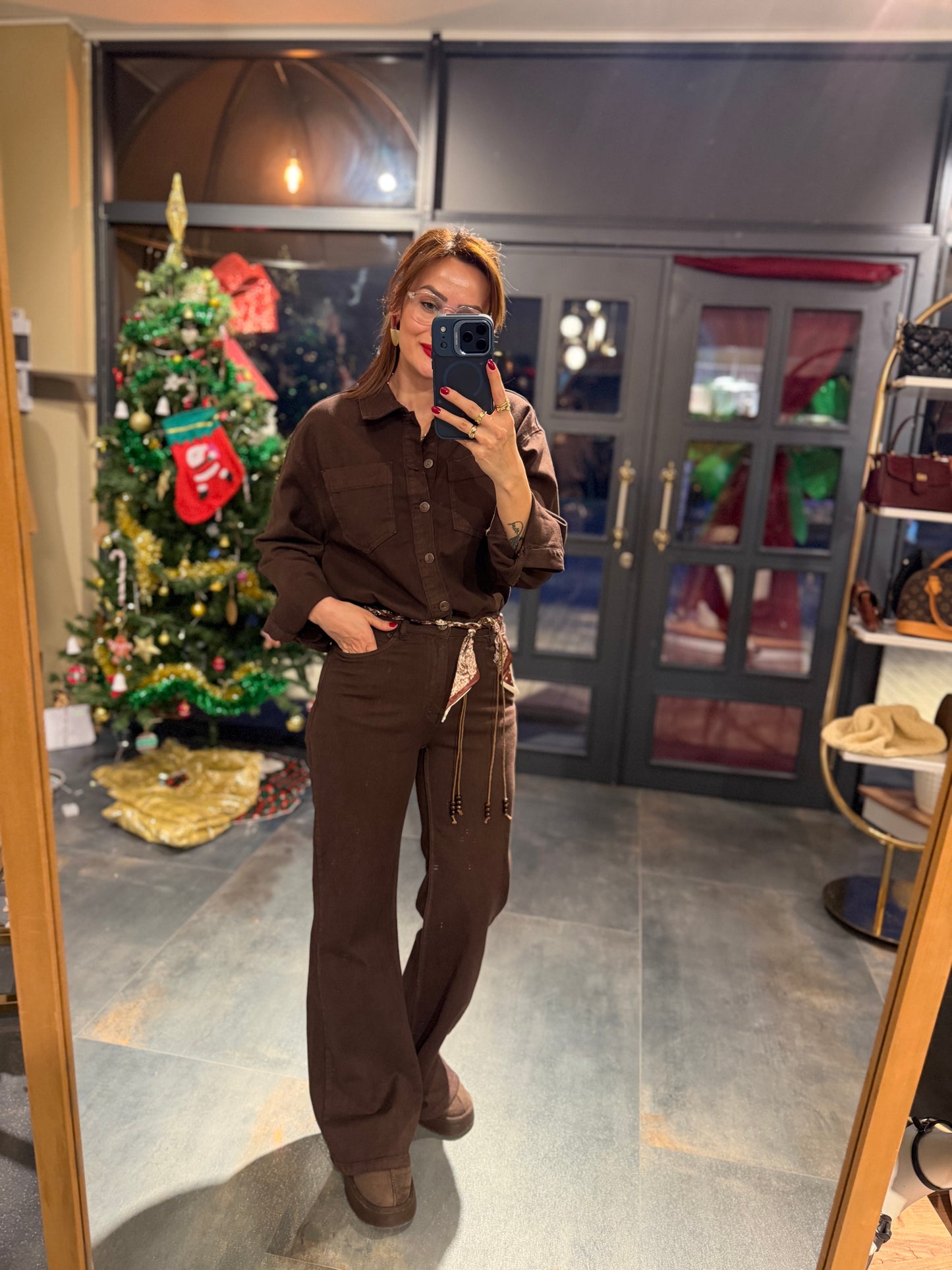 Xlove Kahve Jean Tulum