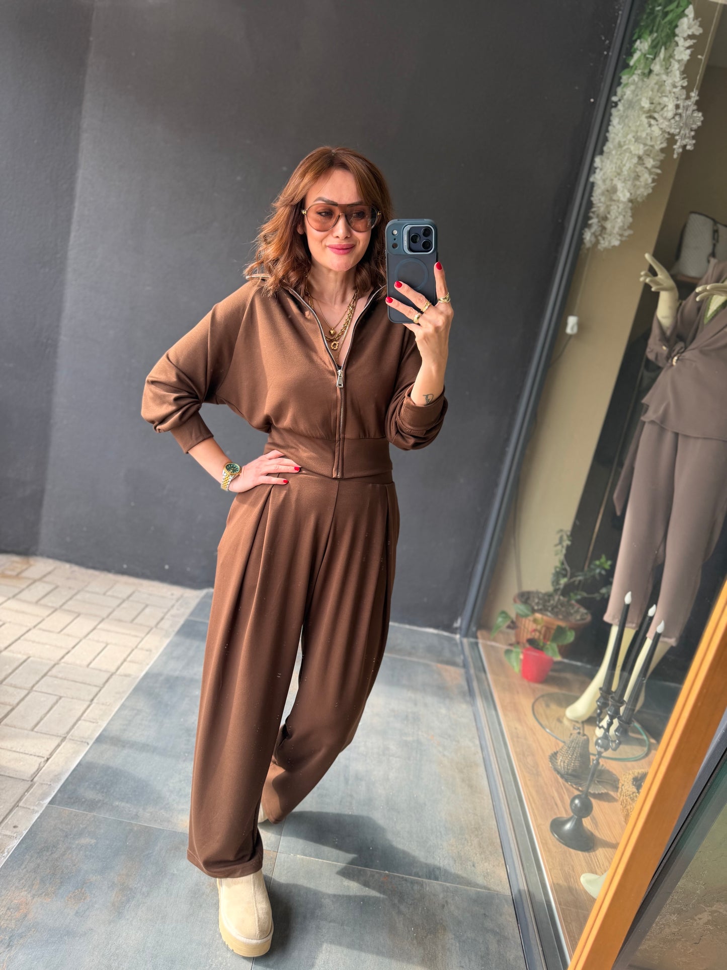 Gng Kahve Modal Takım