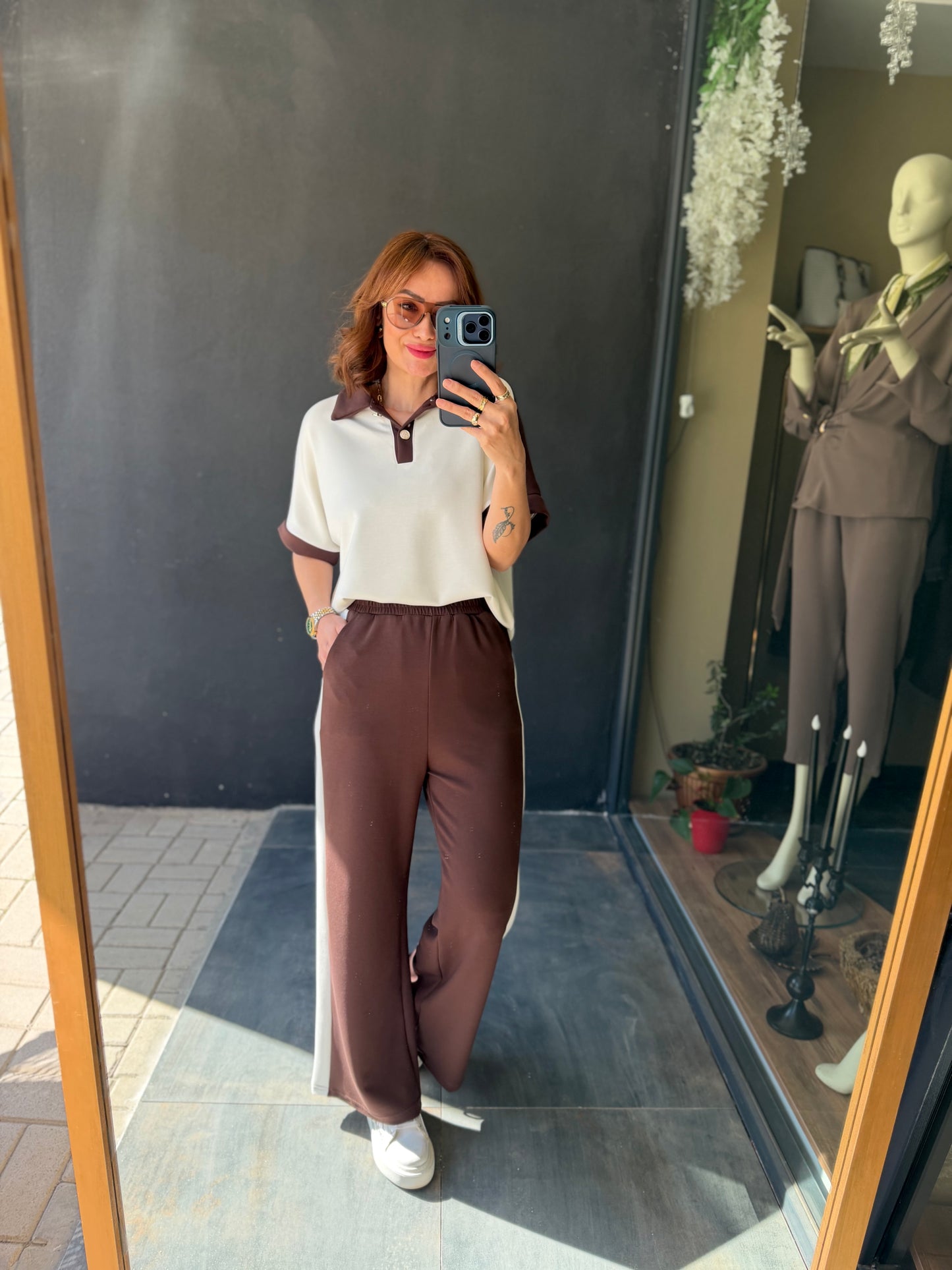 Starlıght Kahve Modal Takım