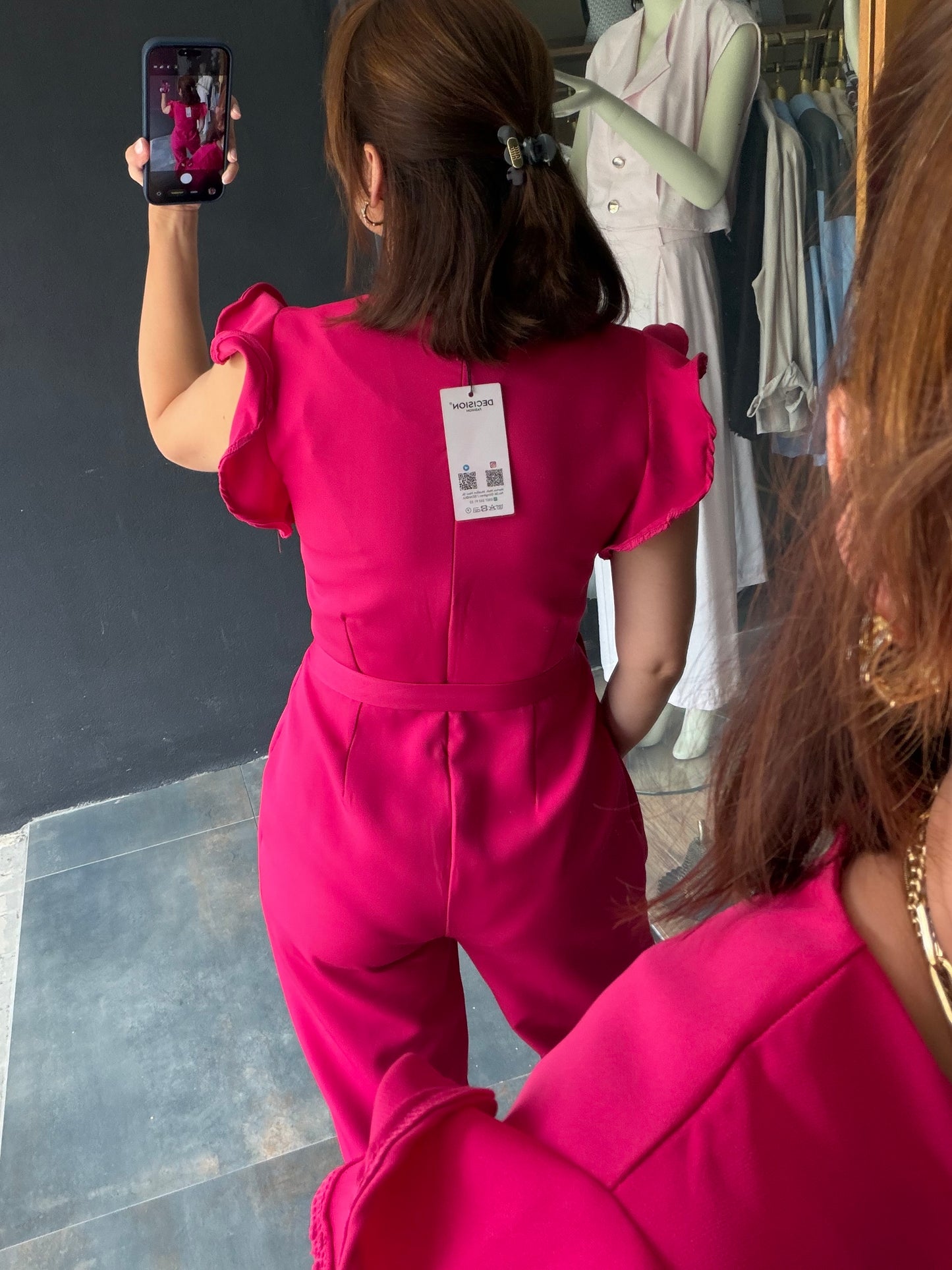 Monroe Pembe Premium Tulum ⭐️