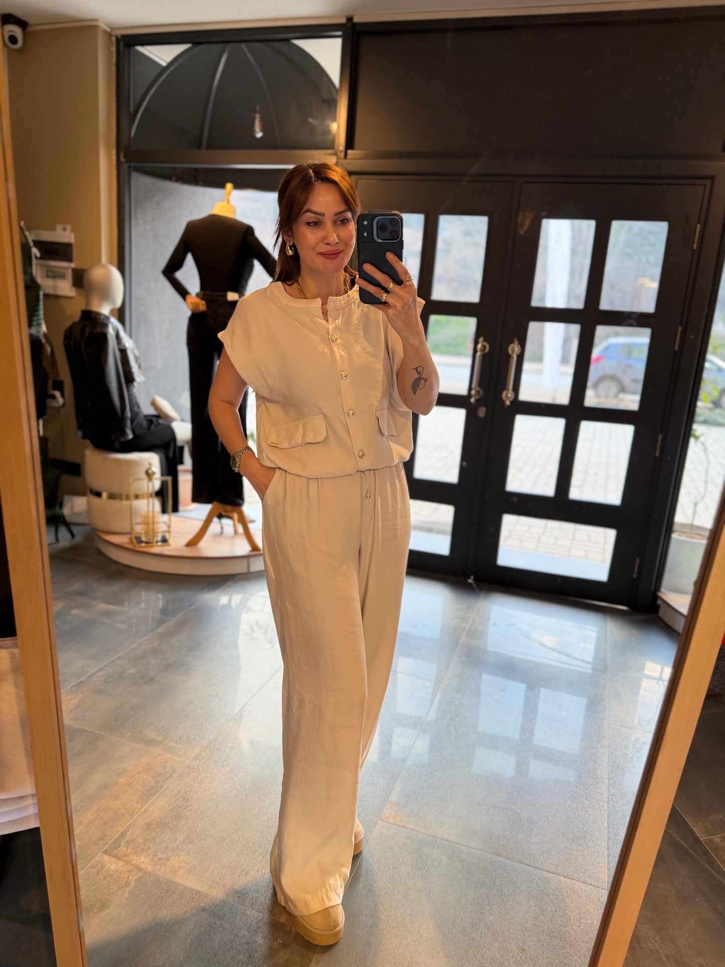 Newstar 3 Taş Tensel Takım