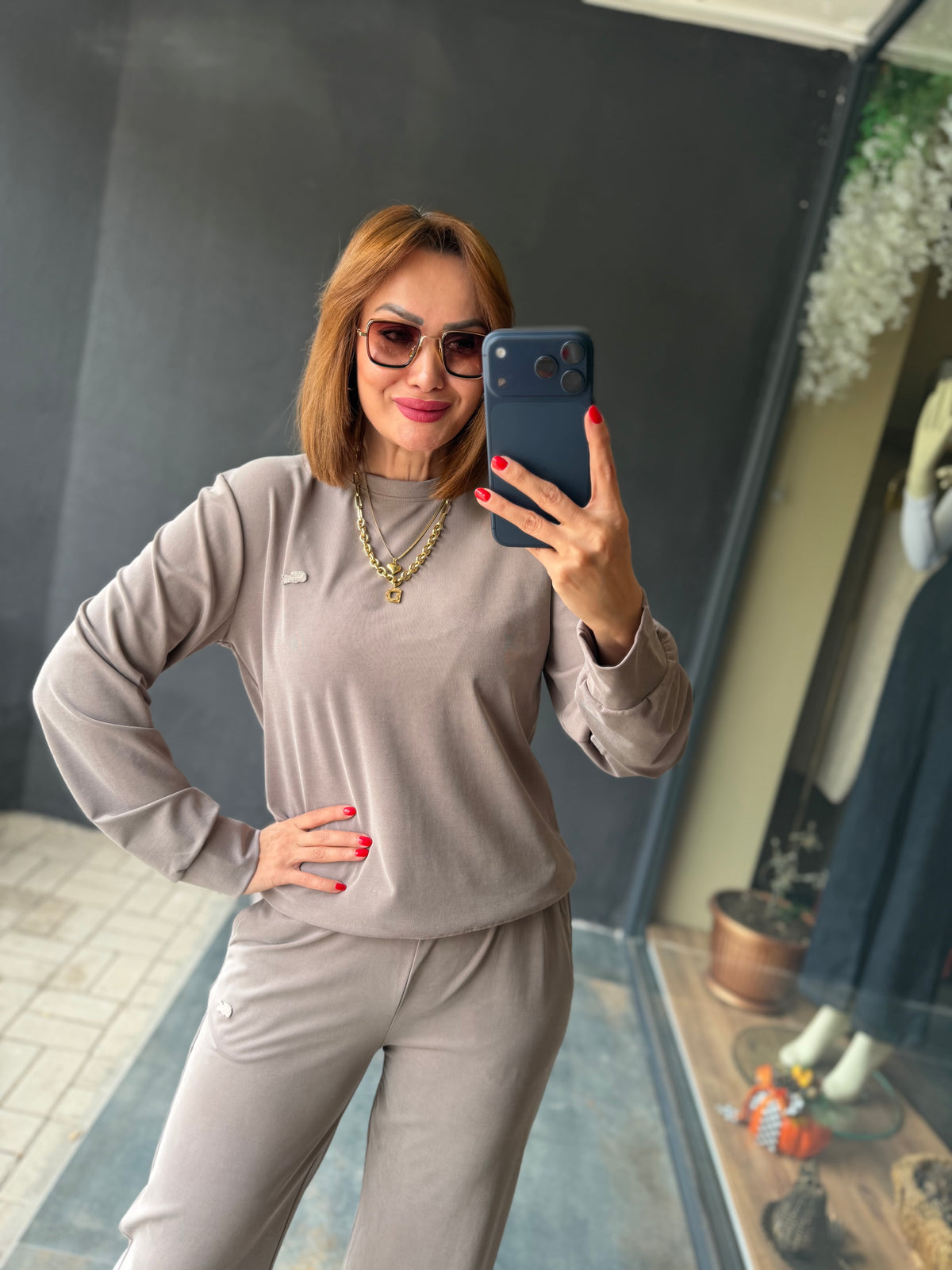 Mavella Taş Modal Takım