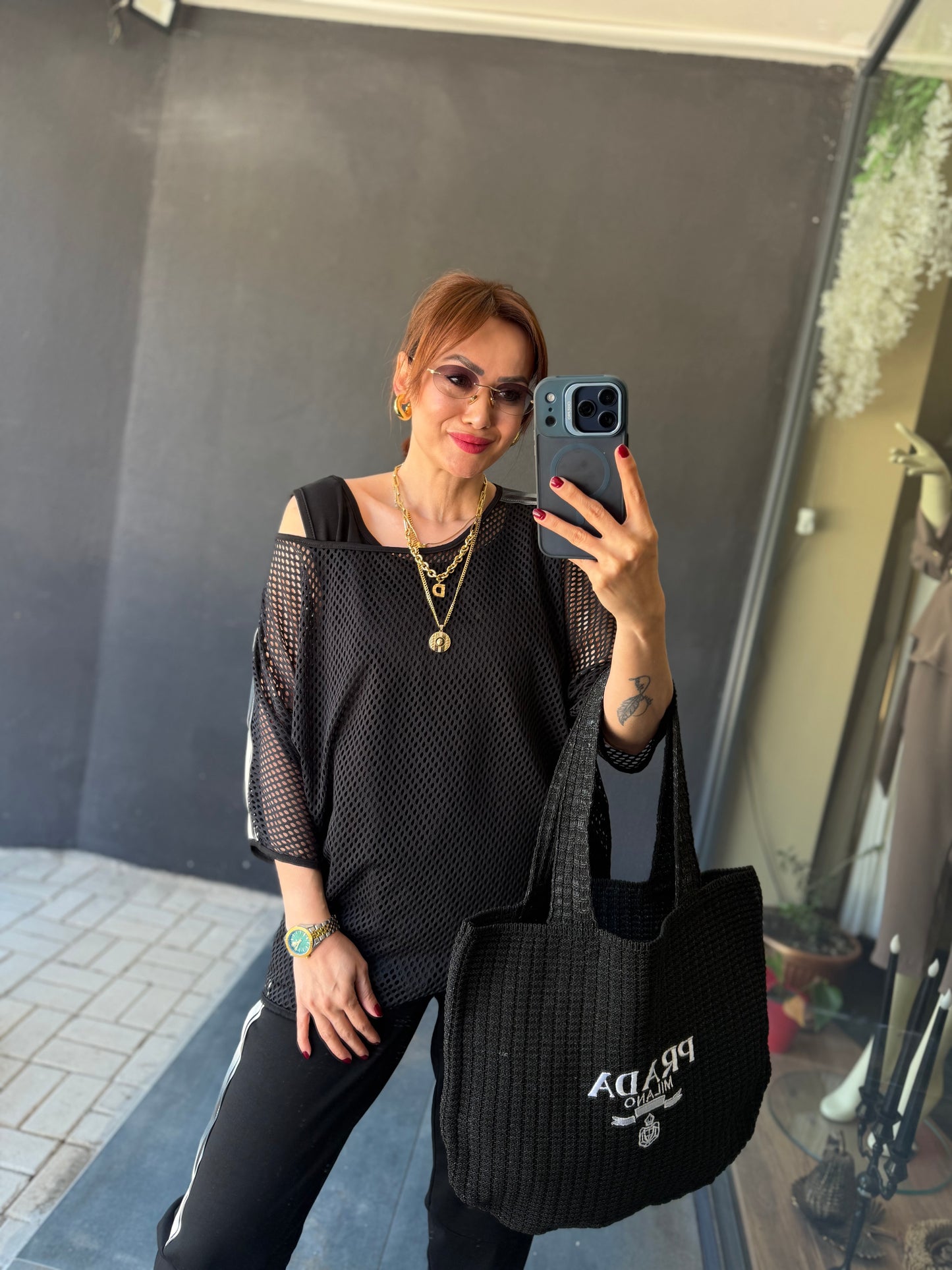 Dolce Siyah File 3 ‘Lü Takım