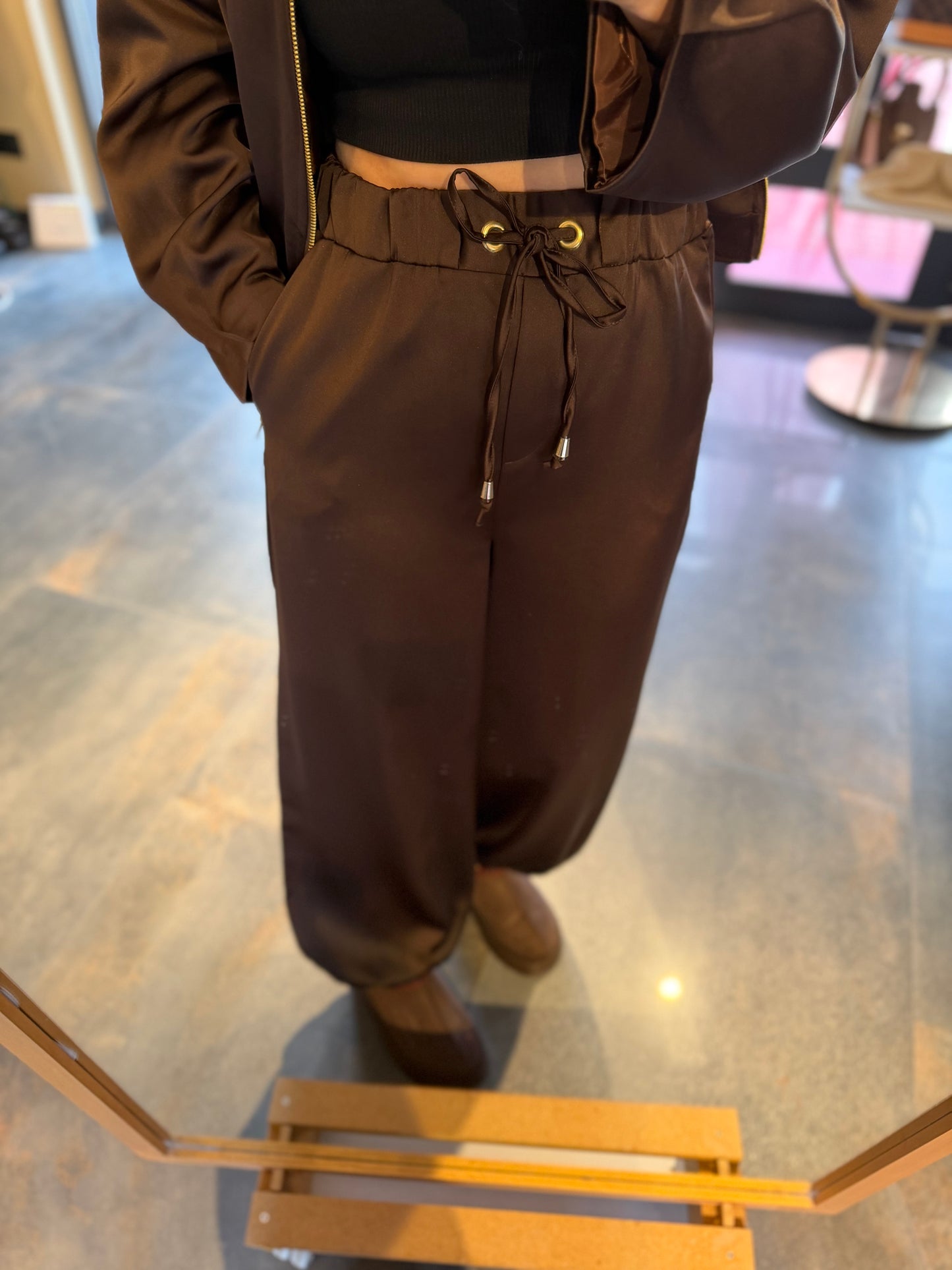 Norman Kahve Saten Takım