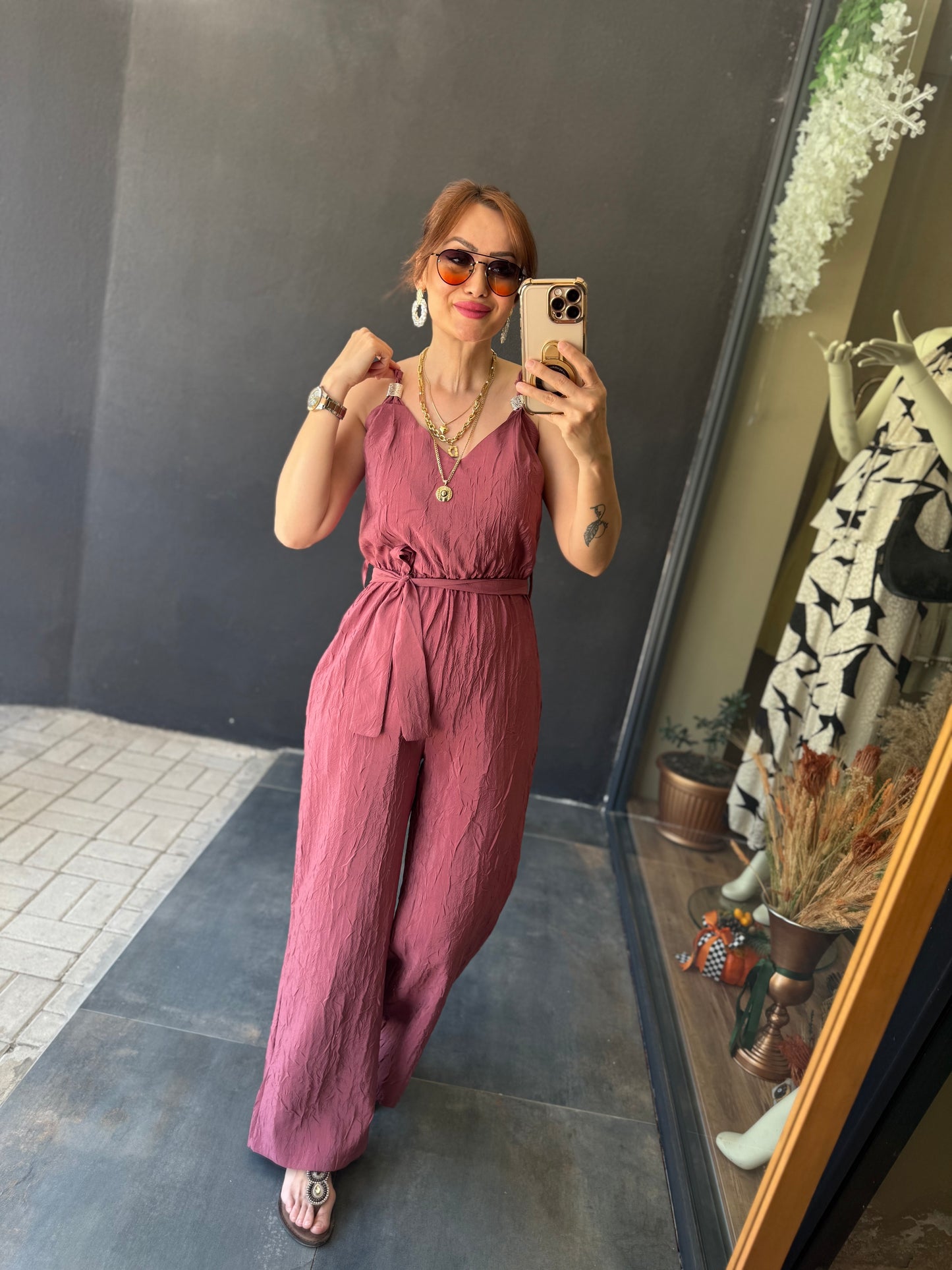 New Pera Bordo Tulum