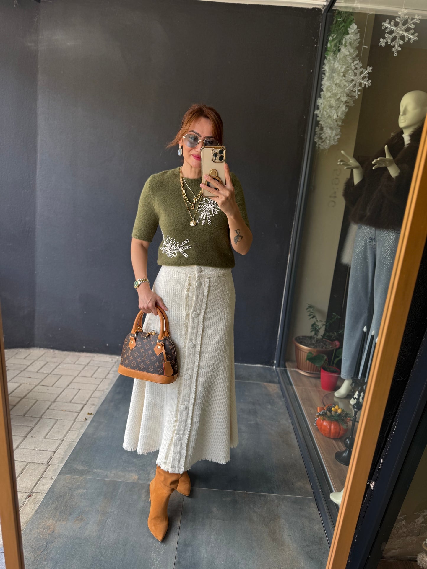 Bakyn Bej Dokulu Etek