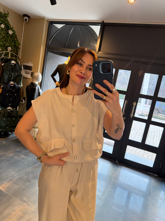 Newstar 3 Taş Tensel Takım