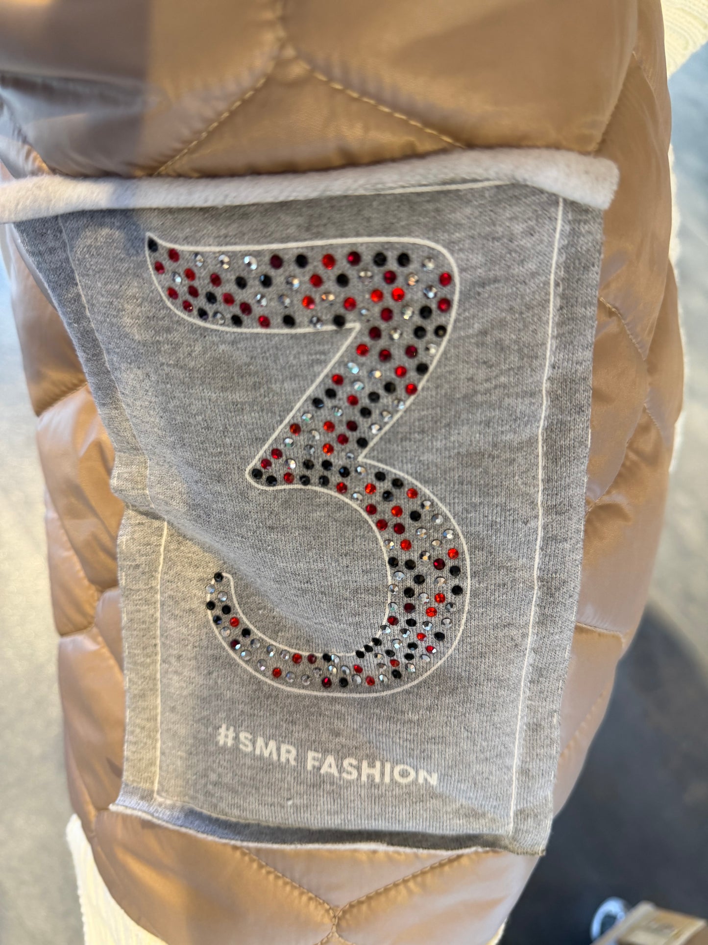 Linen Bej Capitone Detay Hırka