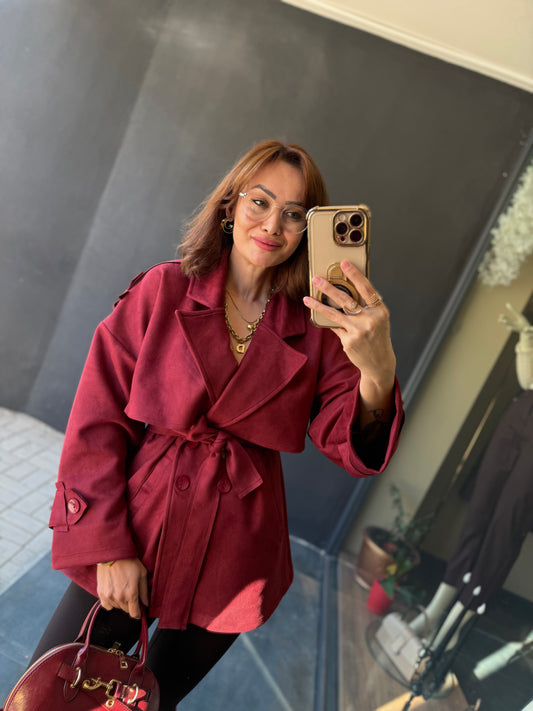 Table Bordo Trenchcoat