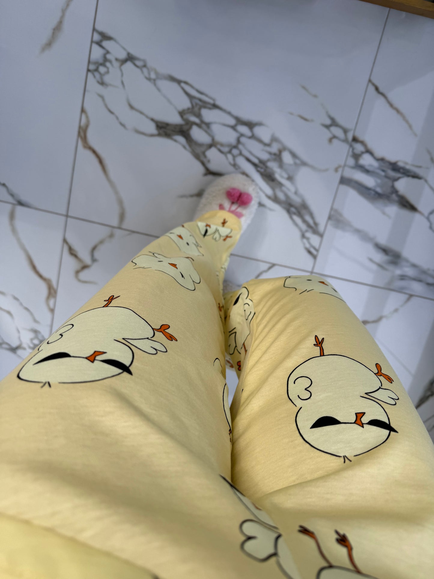 Hanteks Kısa Kol Pijama Takımı 3