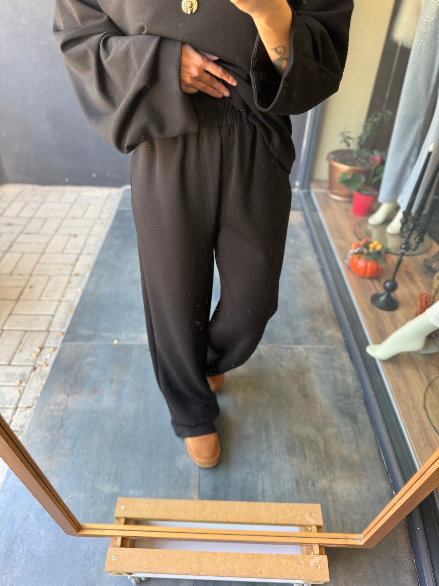 Ceka Siyah Modal Takım