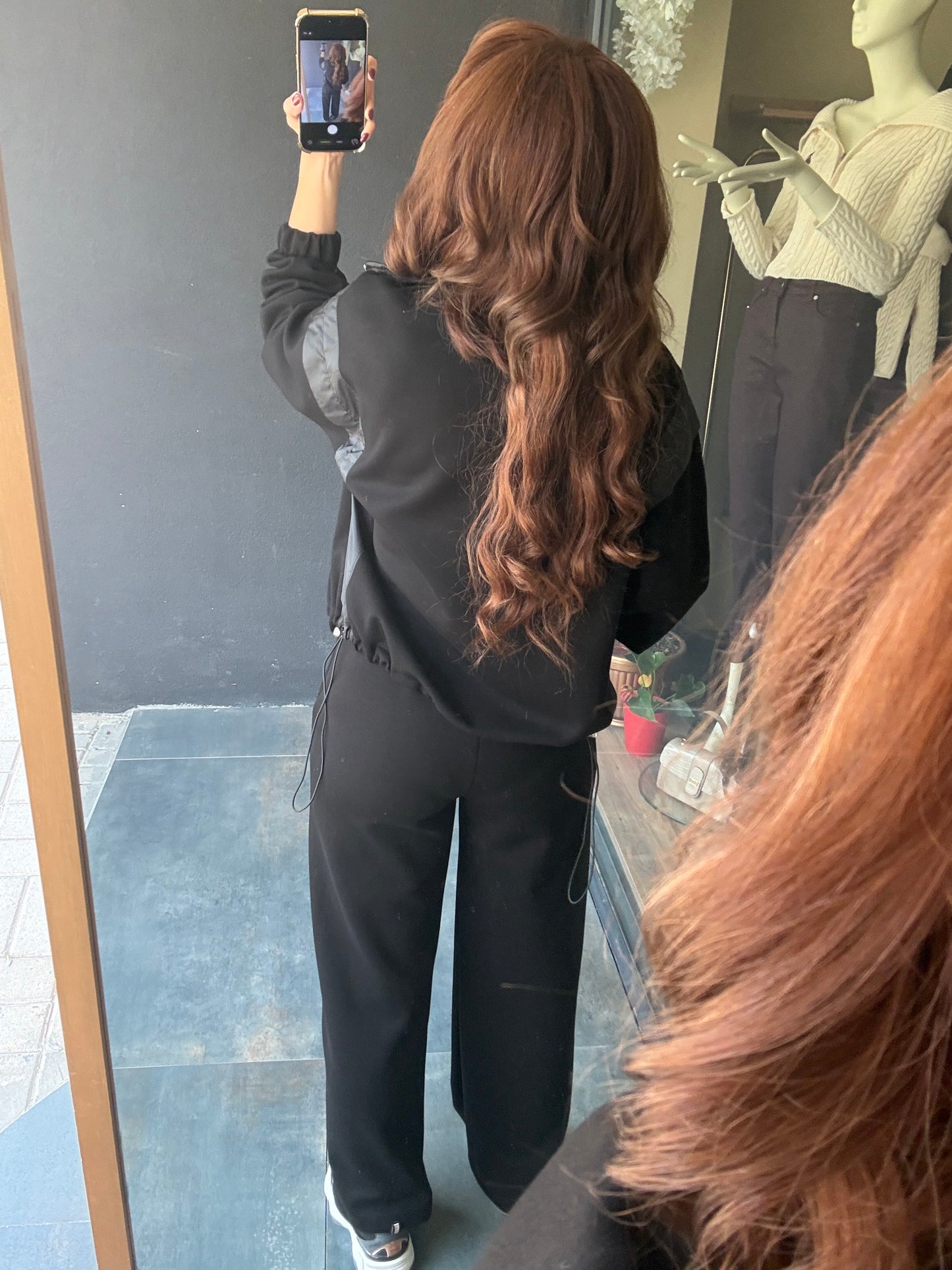 Sirena Siyah Modal Takım