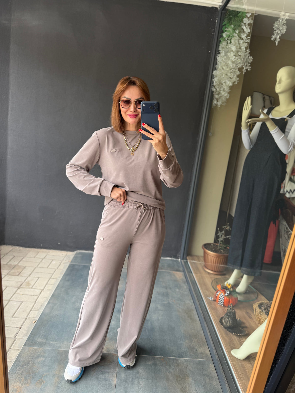 Mavella Taş Modal Takım