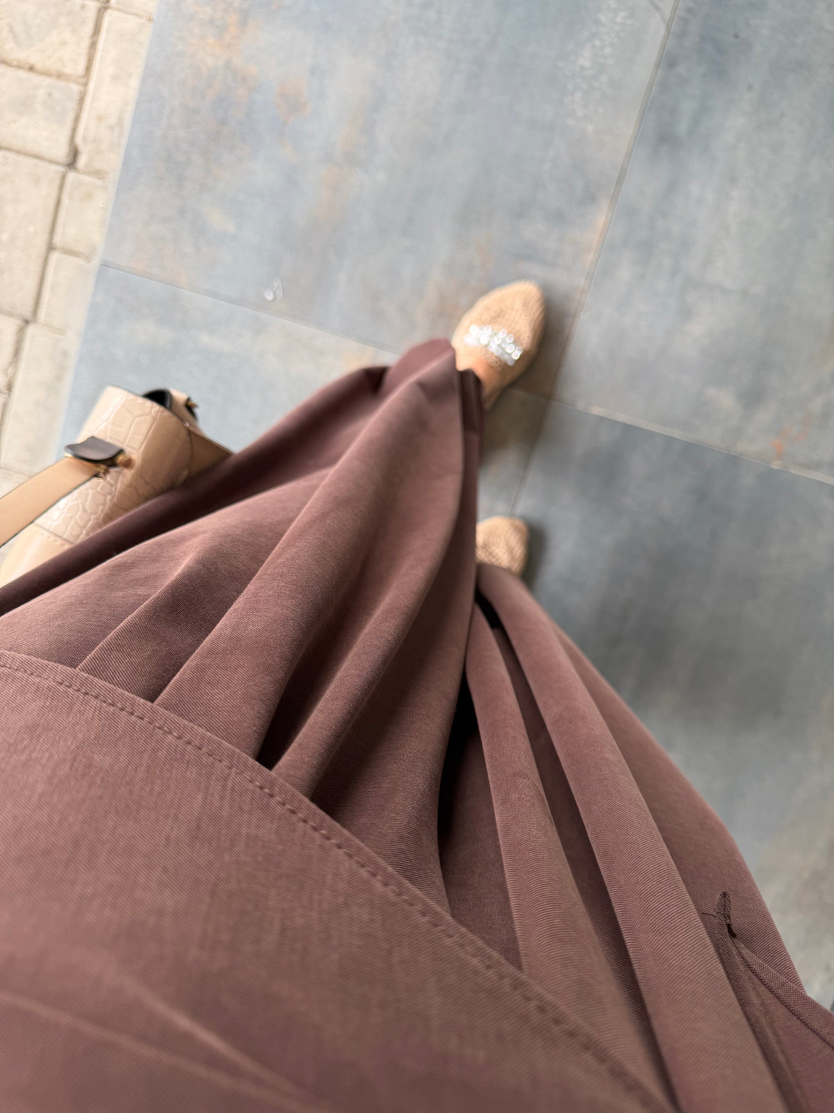 Prenses Kahve Pike Modal Takım