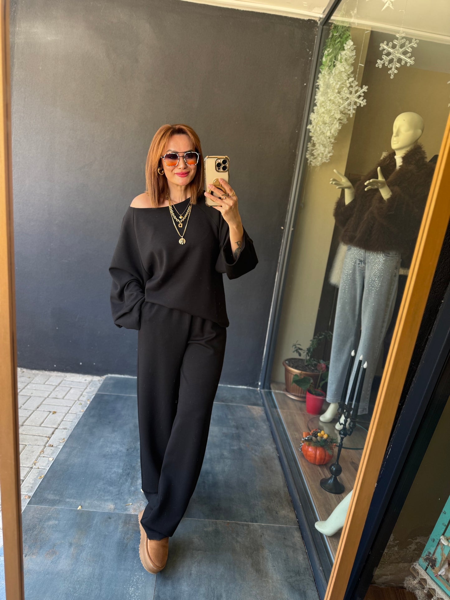 Ceka Siyah Modal Takım