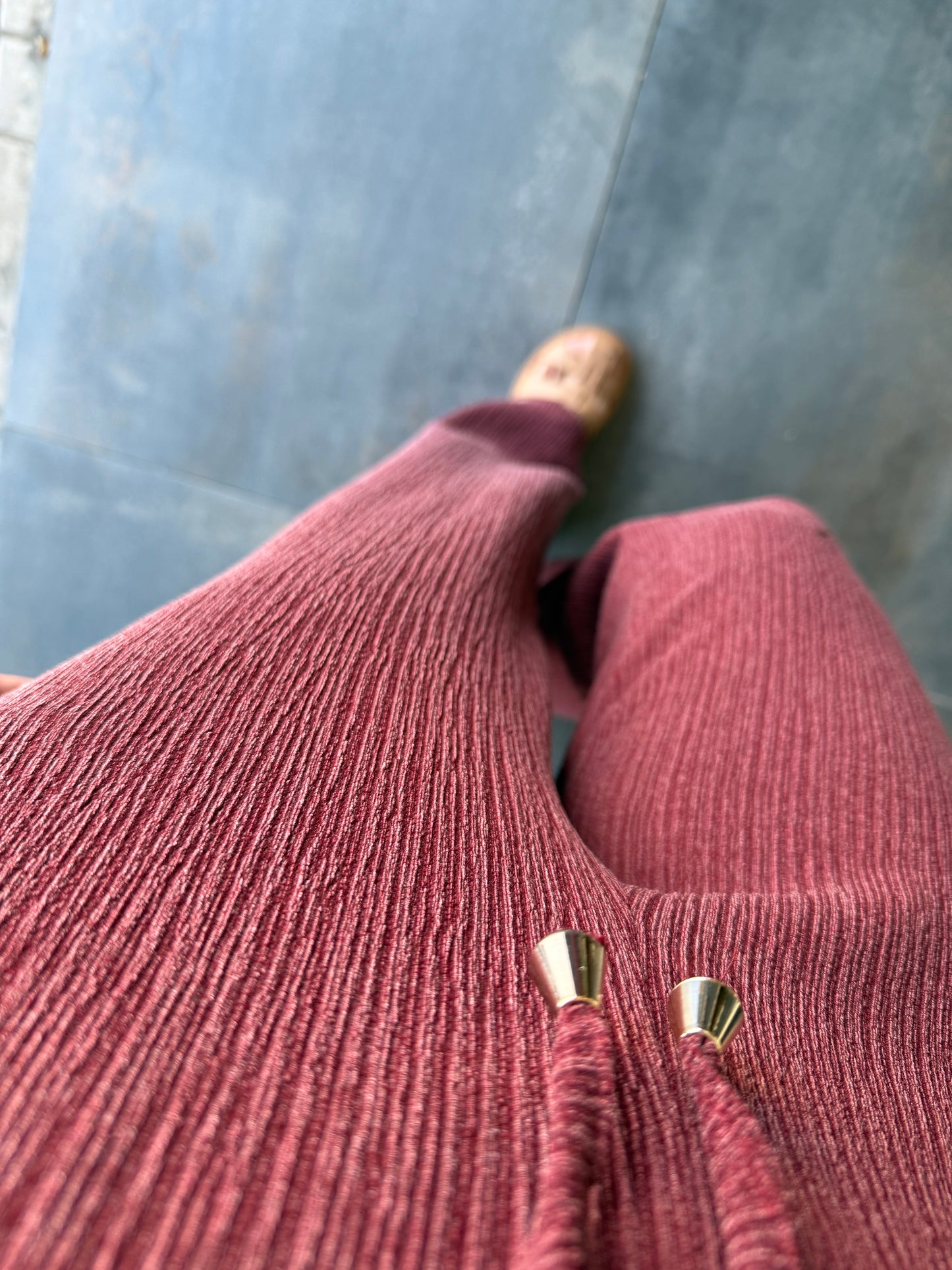 Gynamic Elit Örme Bordo Takım