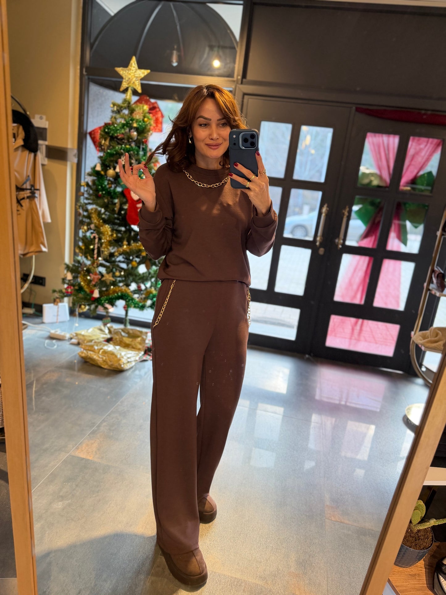 Premi Kahve Modal Takım