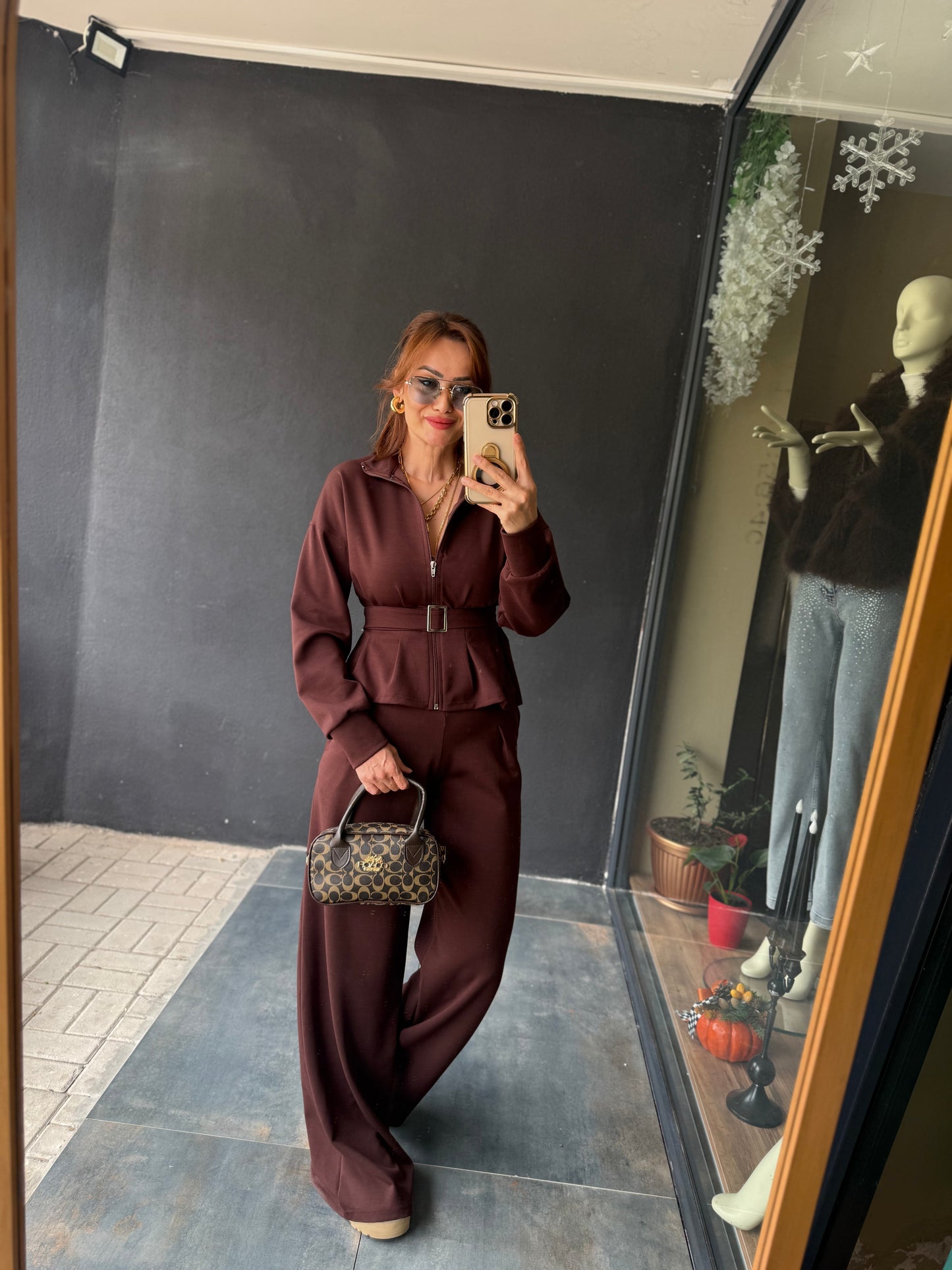 Semy Kahve Modal Takım