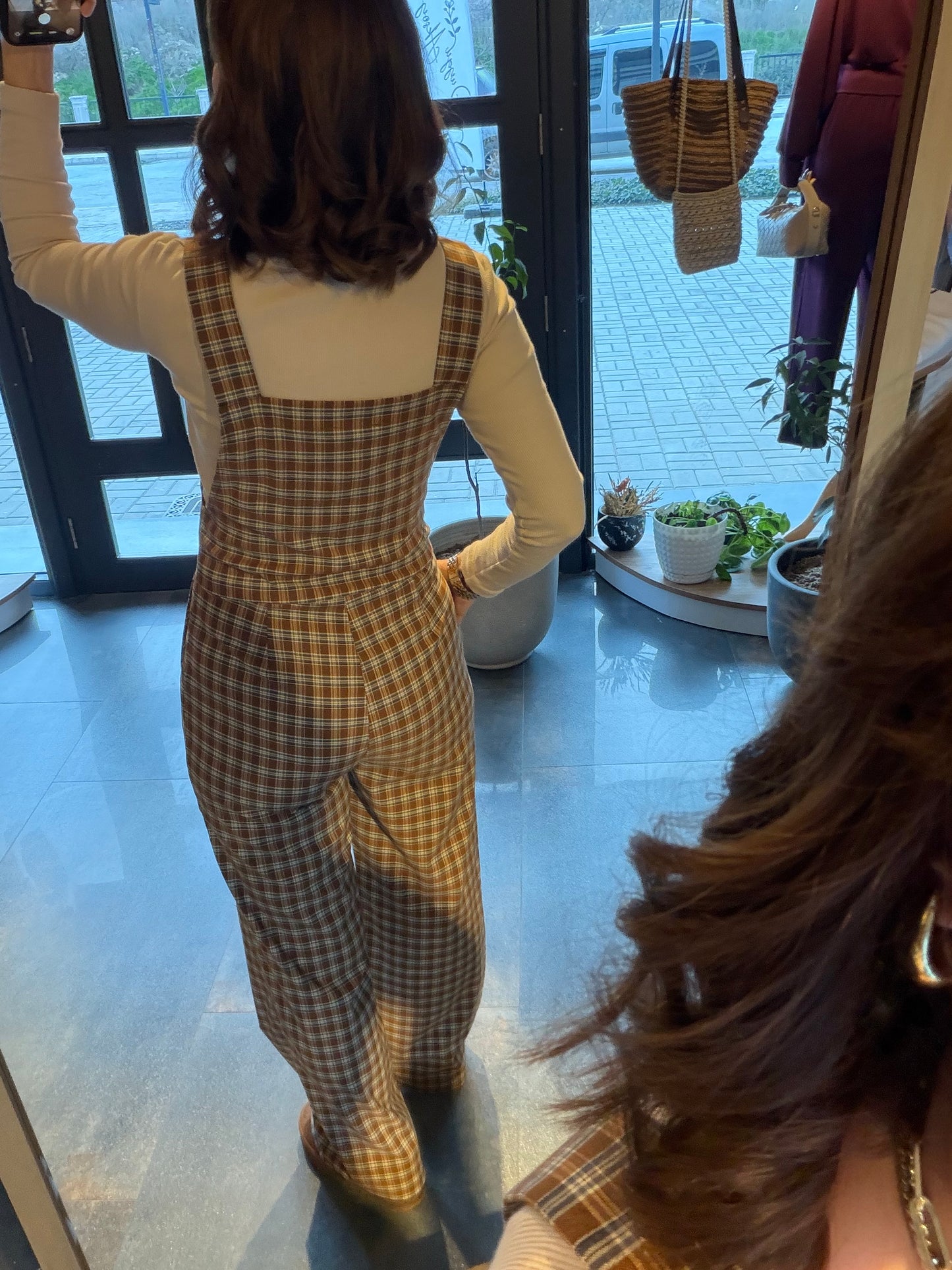 Boom New Kareli Salopet