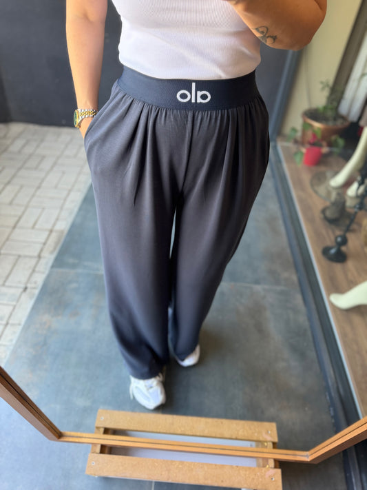 Dumpi Antrasit Modal Spor Pantolon