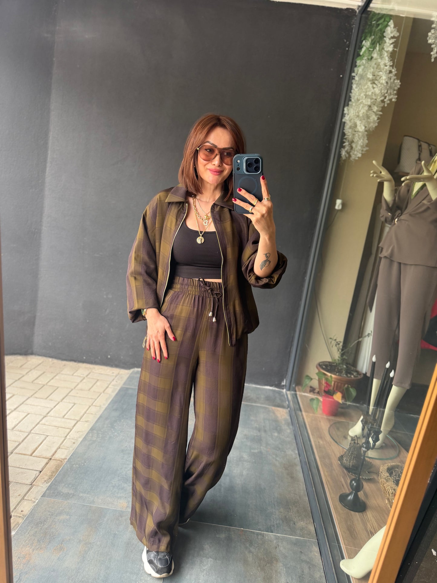 Harken Kareli Bomber Takım